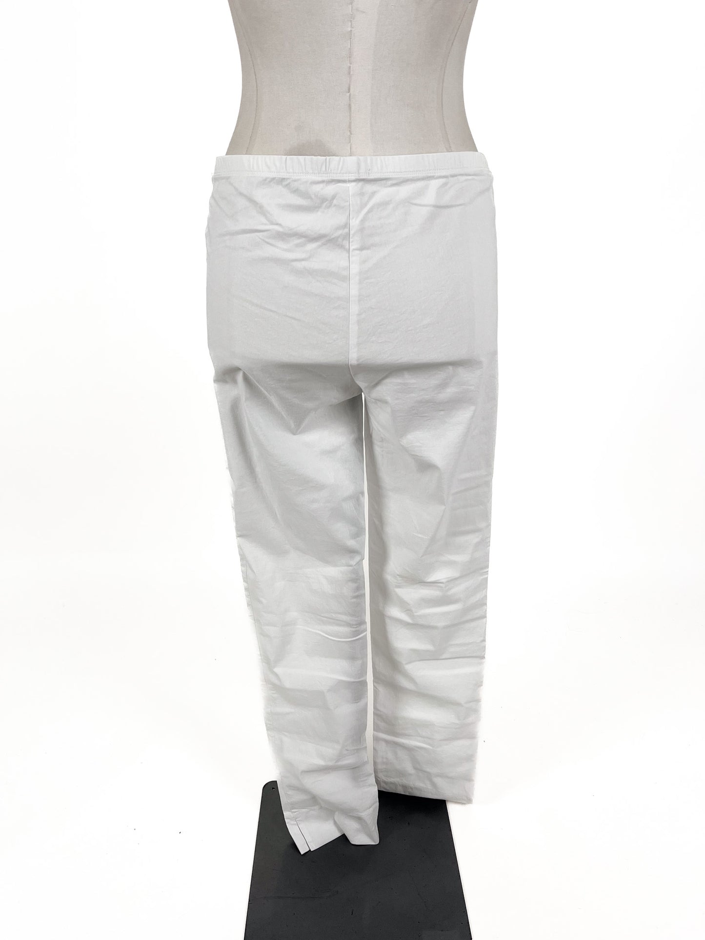 Verge - White Pants (Size 16)