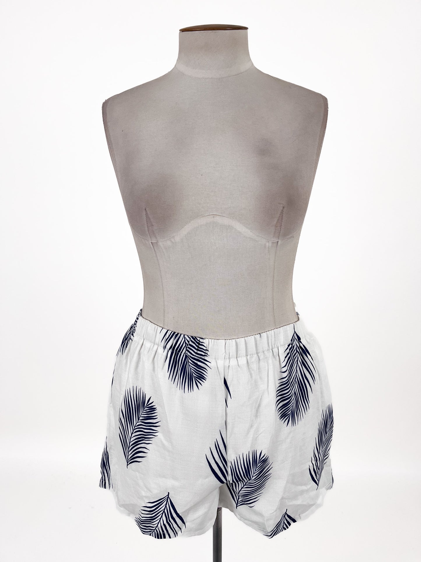 Lunar Fox | Multicoloured Casual Shorts | Size 12