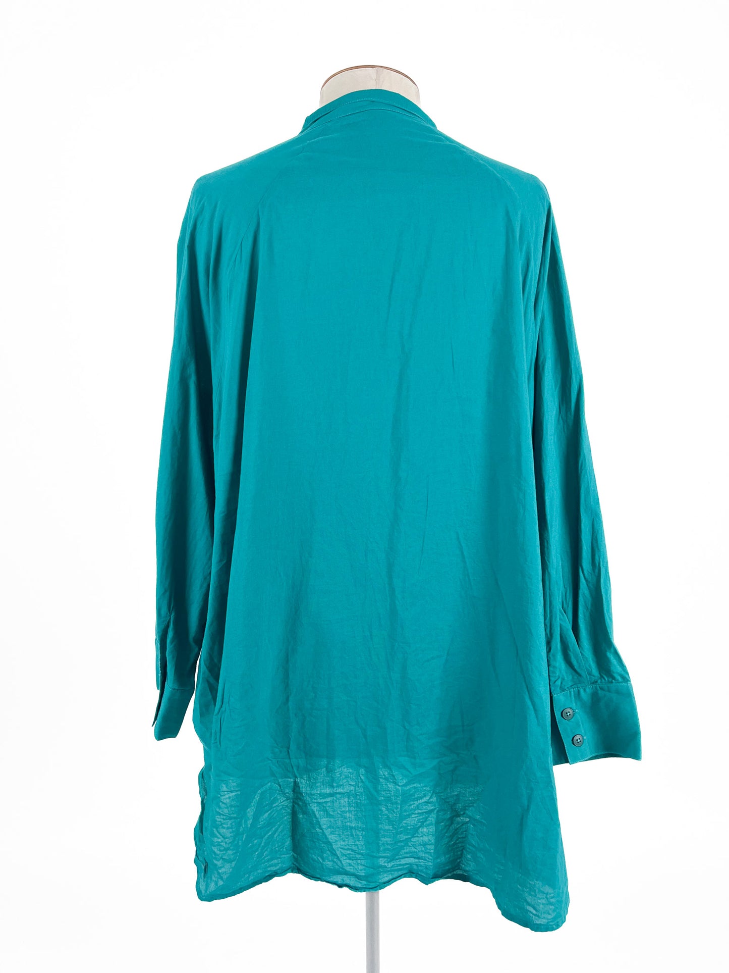 Kowtow | Green Casual Top | Size M
