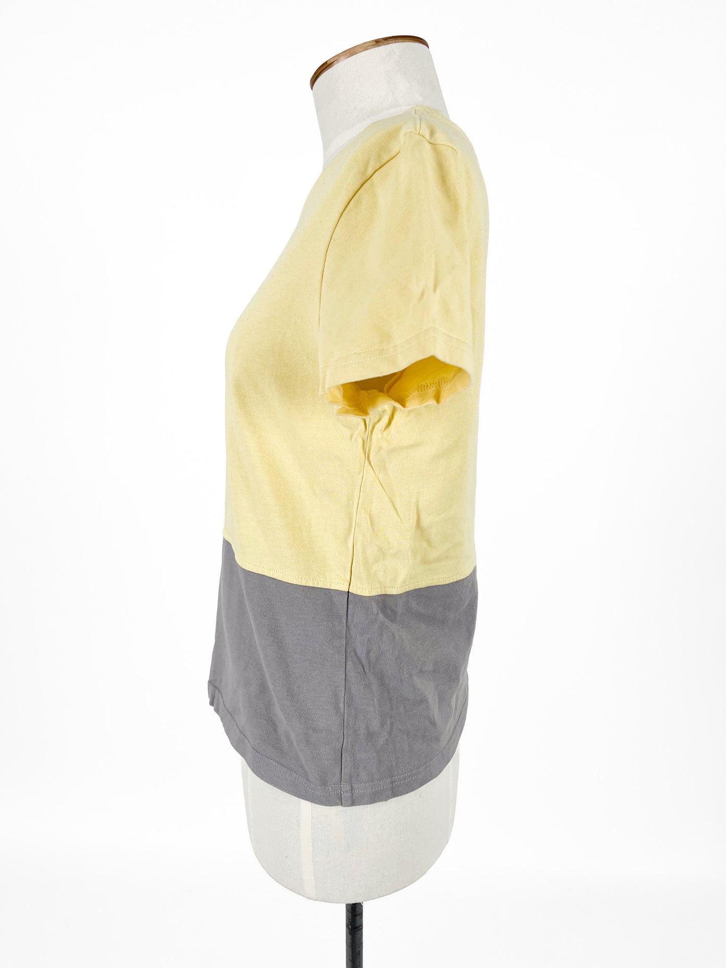 Ilabb | Yellow Casual Top | Size XS