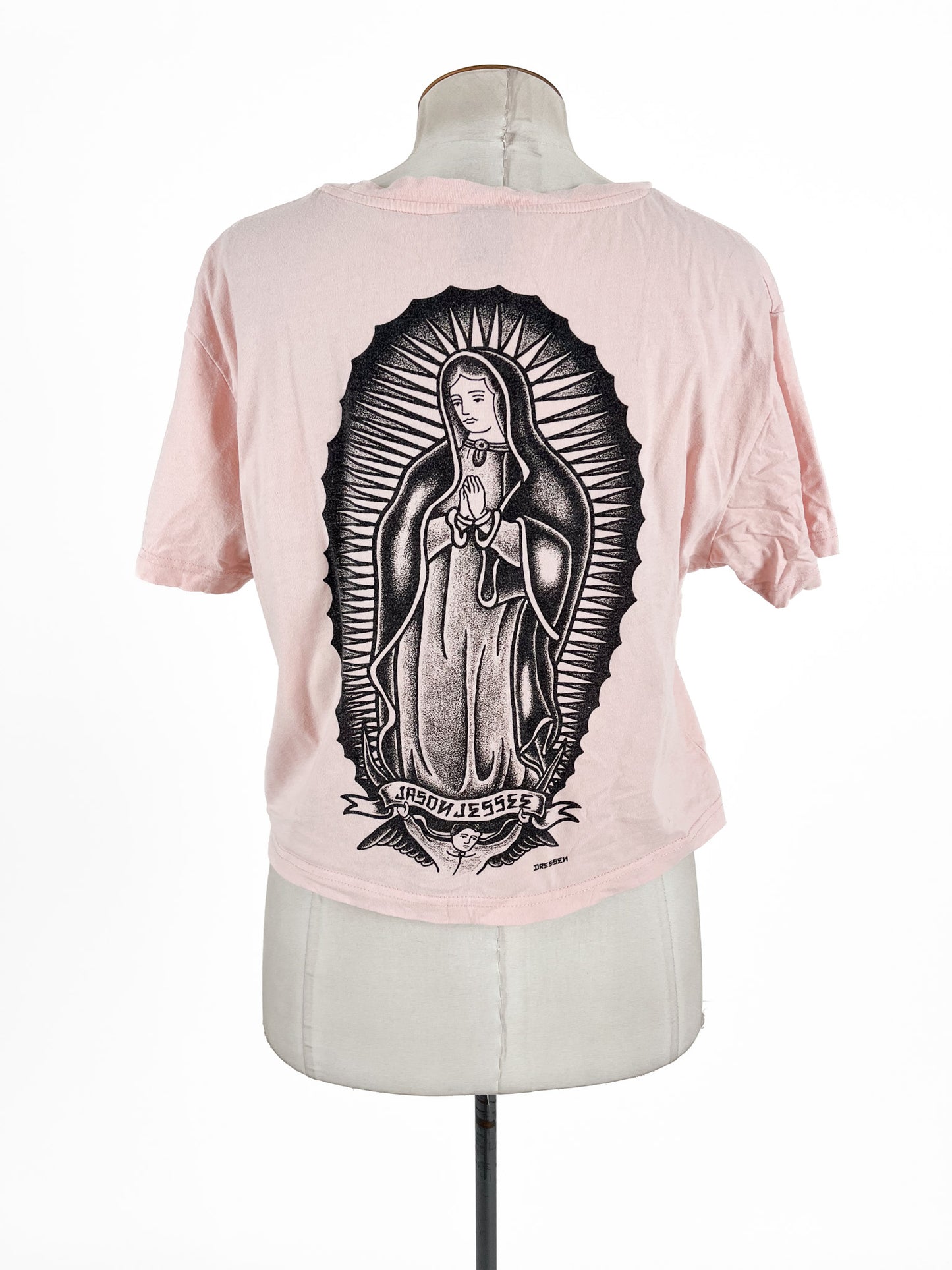 Santa Cruz | Pink Casual Top | Size 8