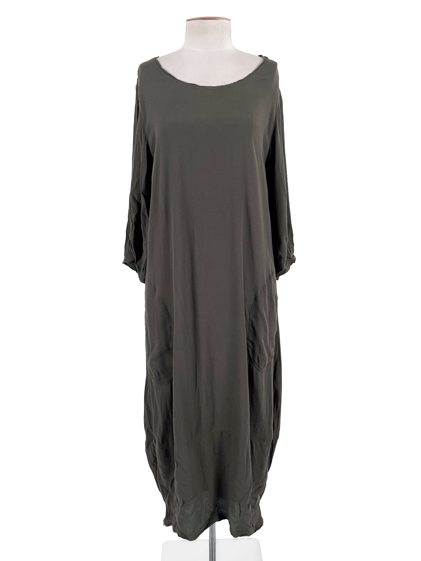 Briarwood | Green Casual Dress | Size S