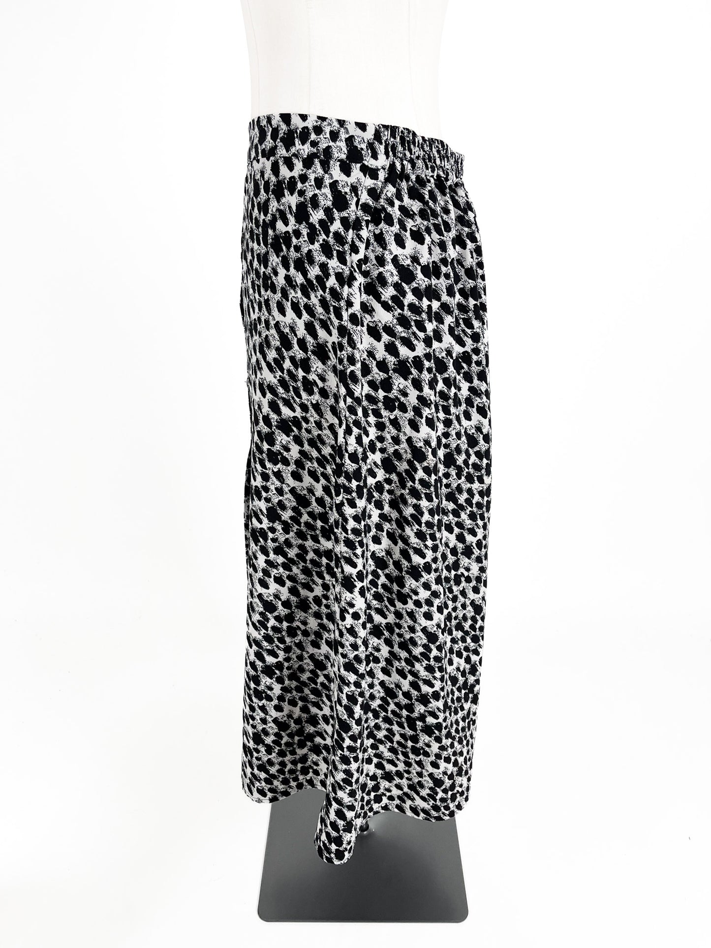 Decjuba | Multicoloured Casual Skirt | Size L