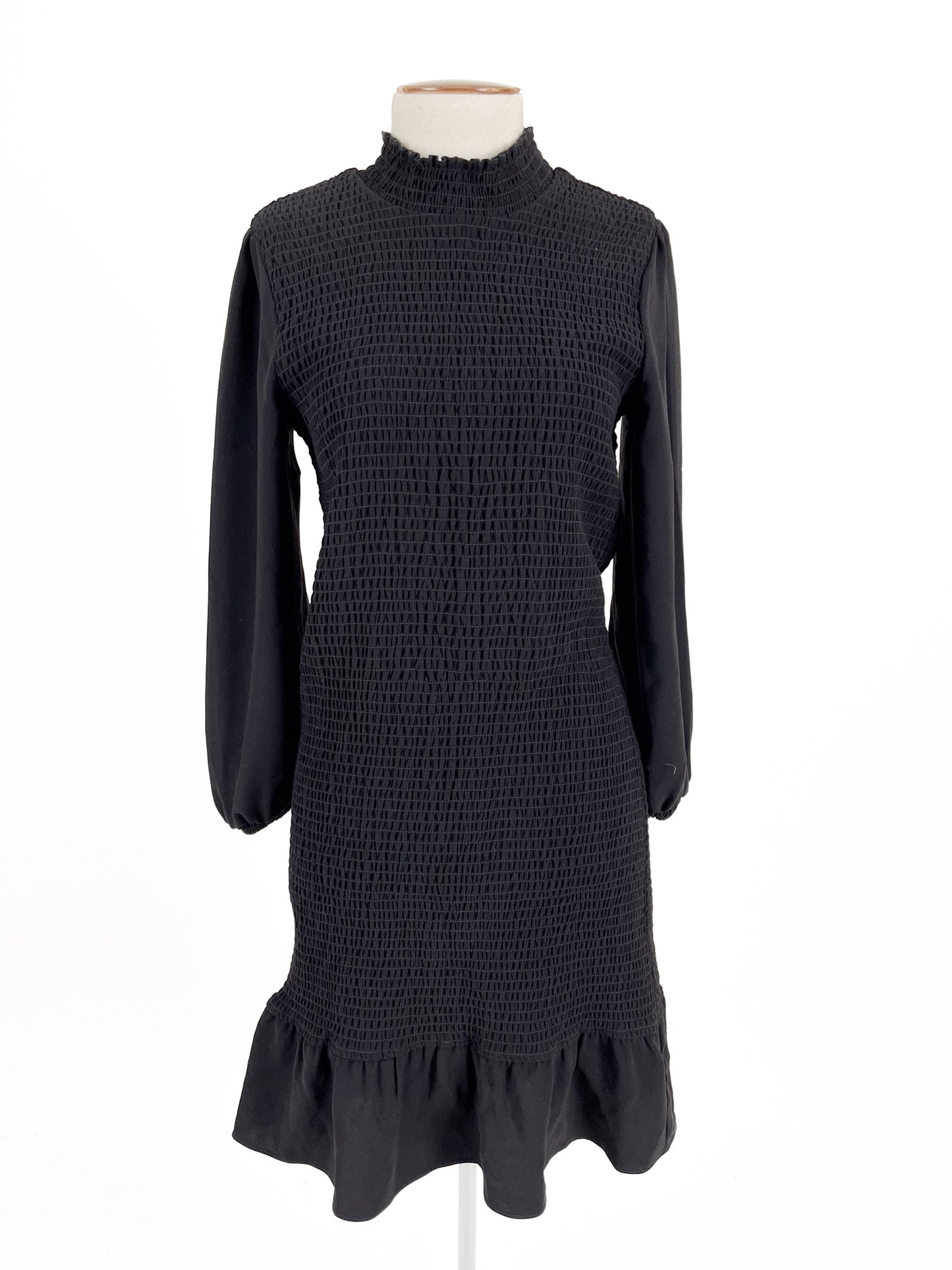 Decjuba | Black Casual Dress | Size 8