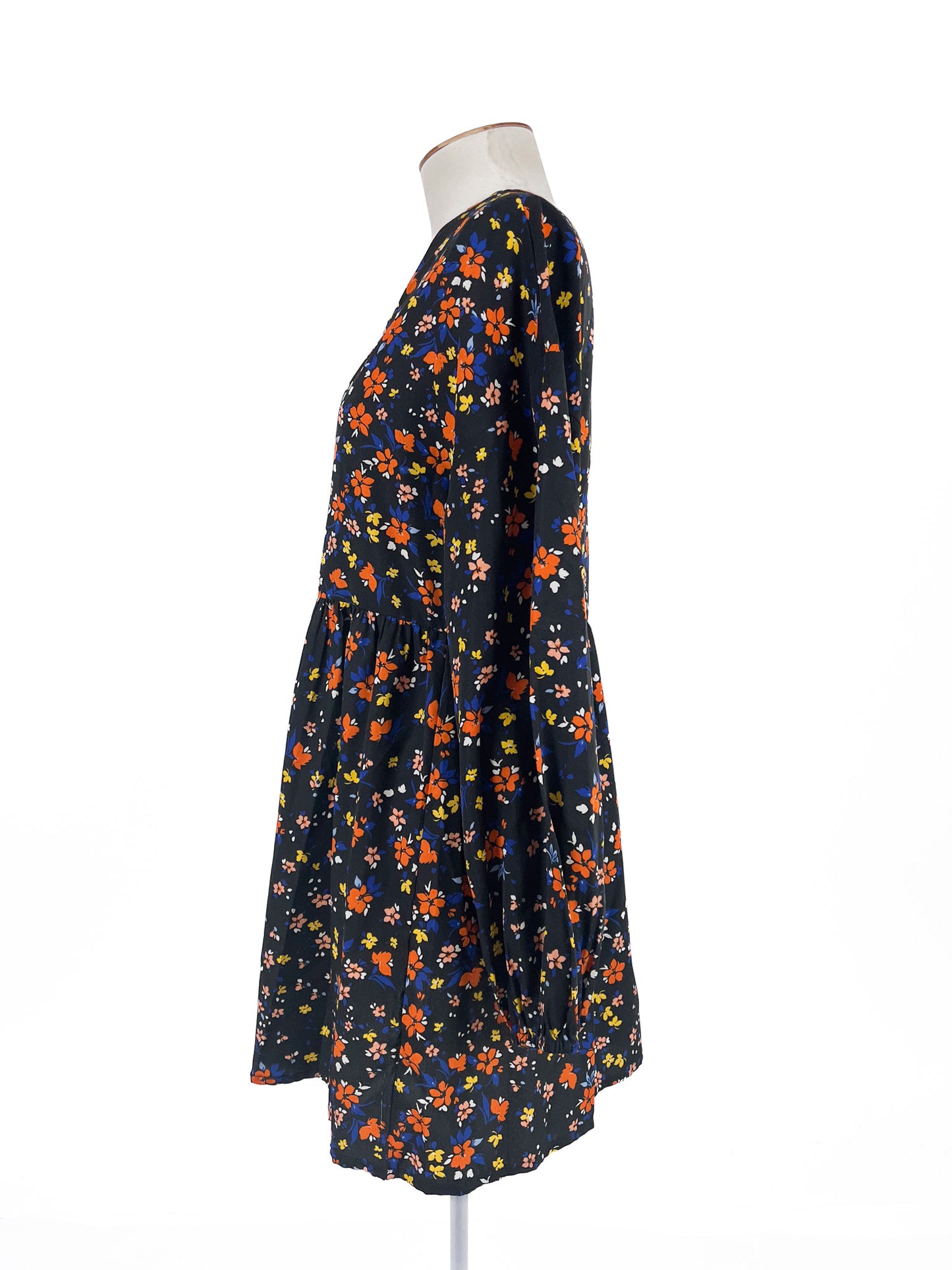 Influence | Multicoloured Casual Dress | Size 8