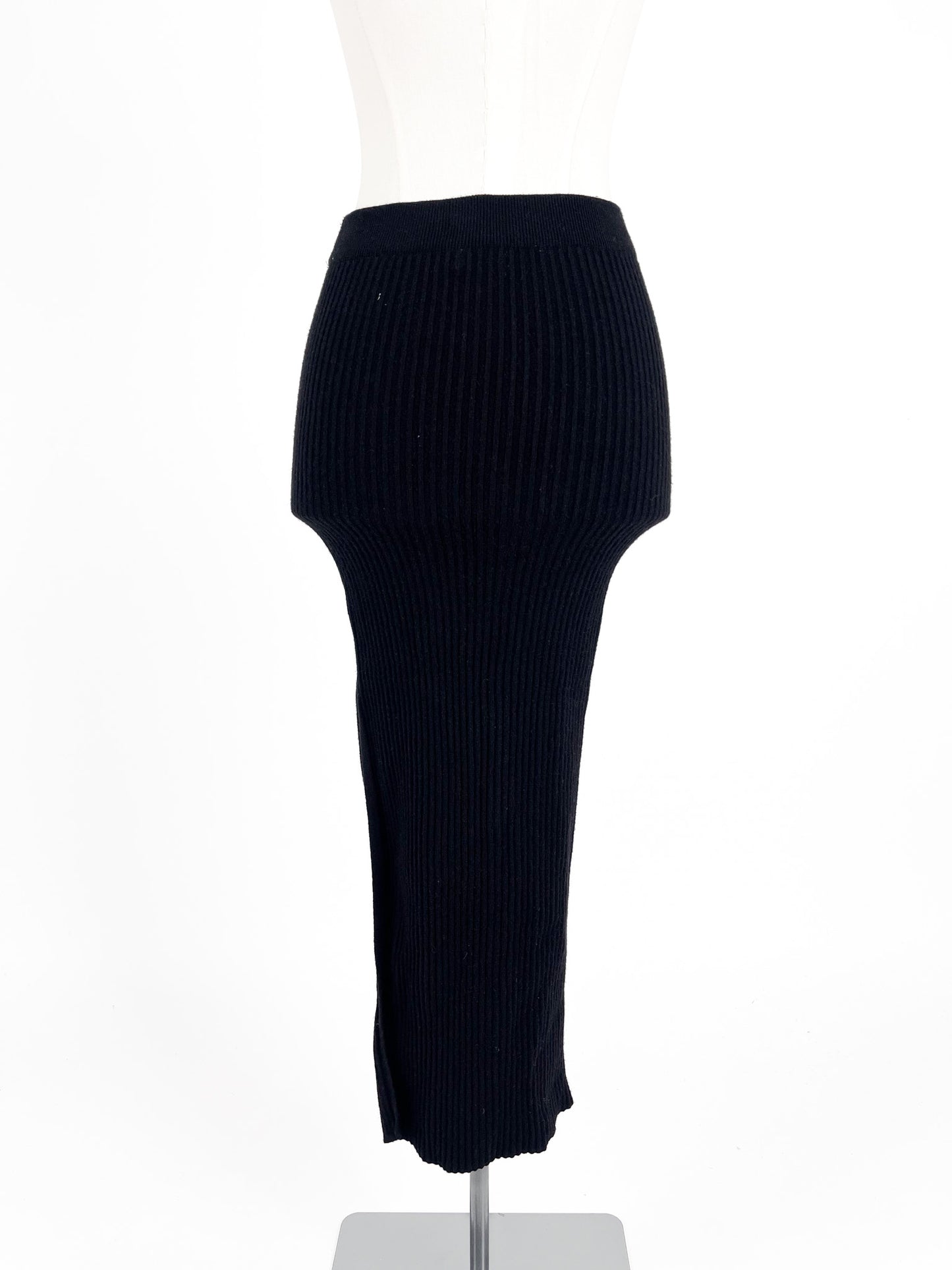 Beginning Boutique | Black Casual/Workwear Skirt | Size XS