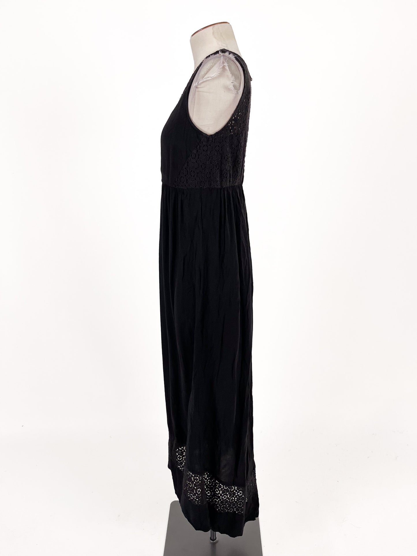 Just Jeans | Black Casual Dress | Size 8