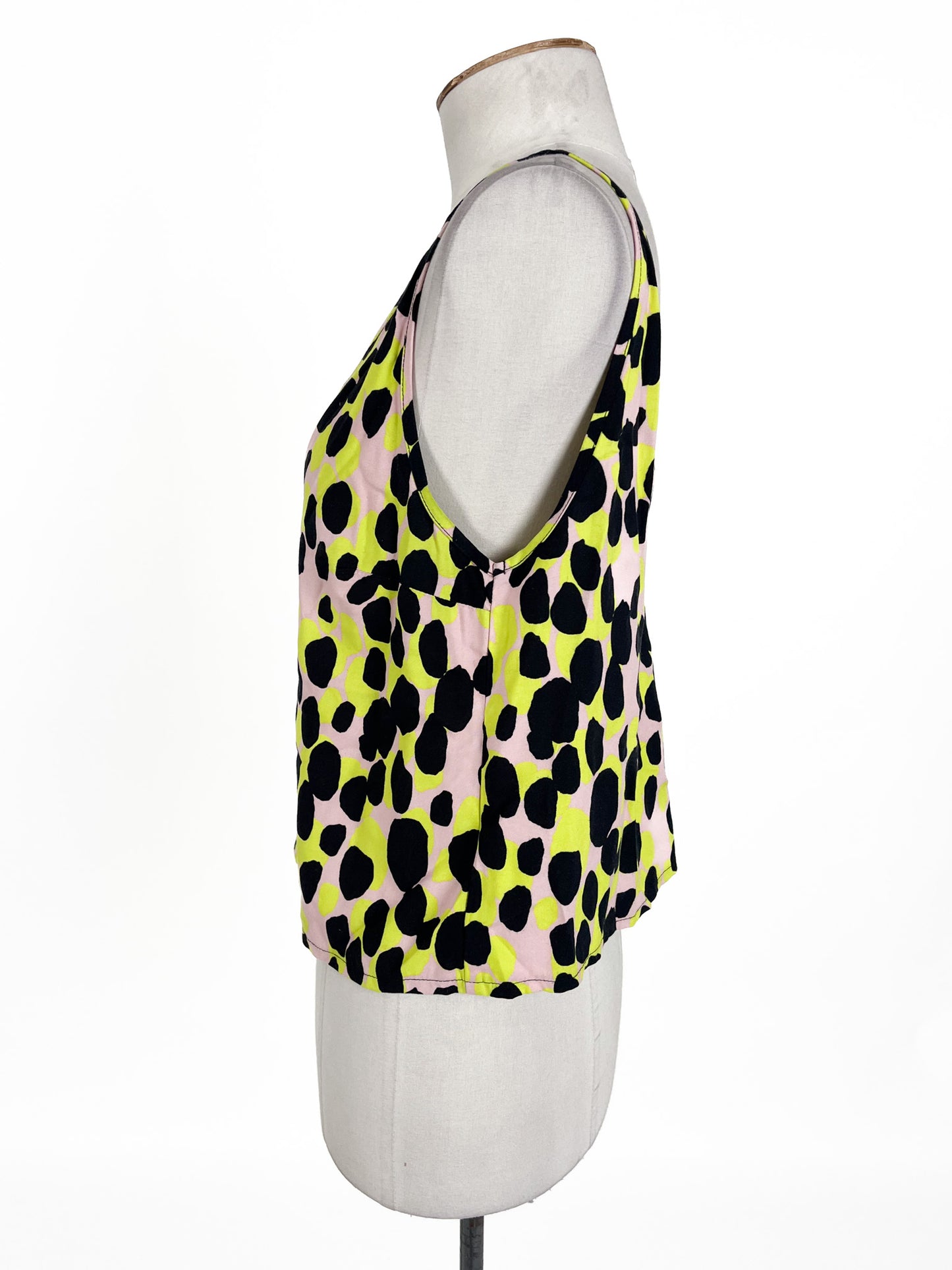ASOS | Multicoloured Casual Top | Size 6