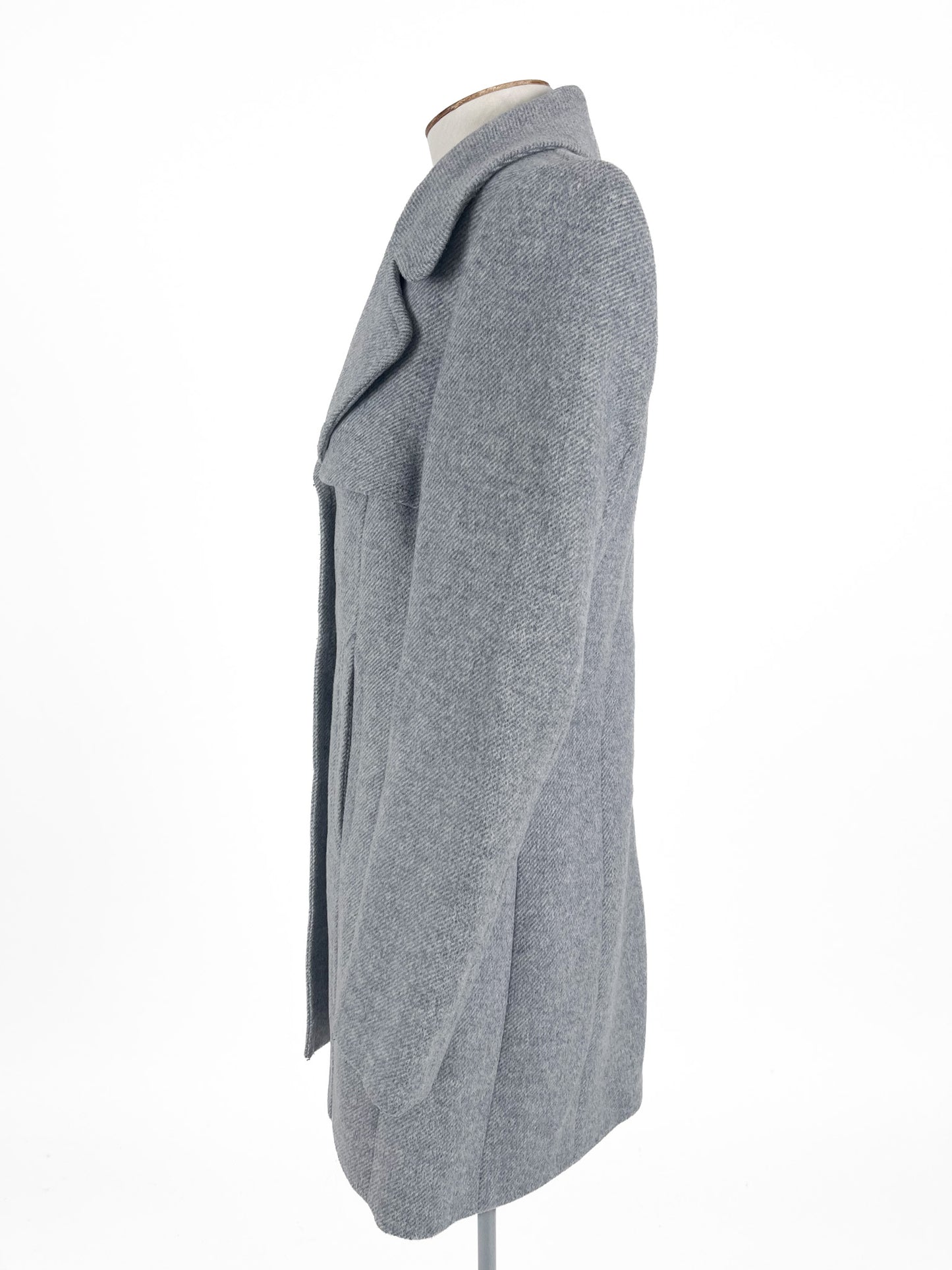 Marcs | Grey Casual Coat | Size 10