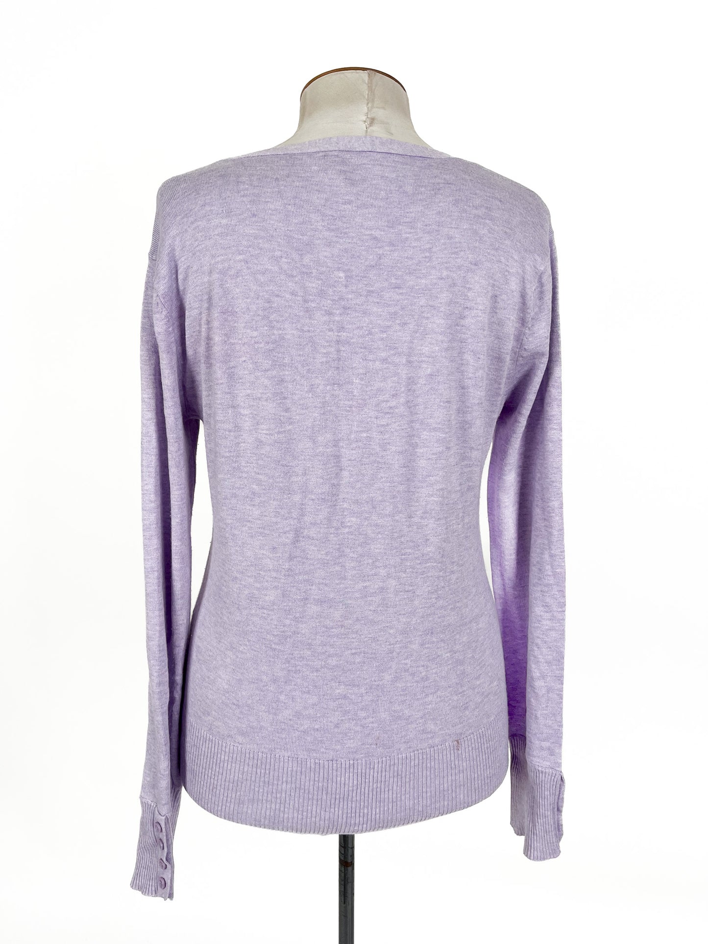 Glassons | Purple Casual Cardigan | Size 14