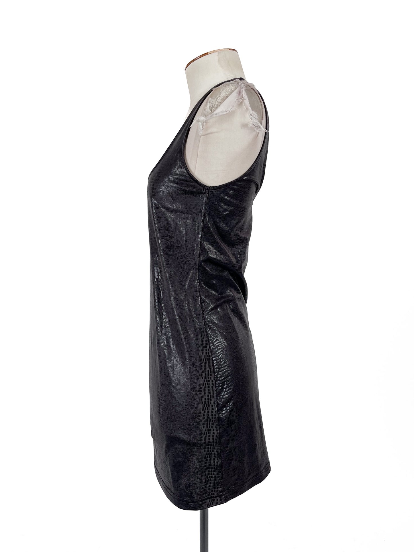 Dotti | Grey Casual/Cocktail Dress | Size XS