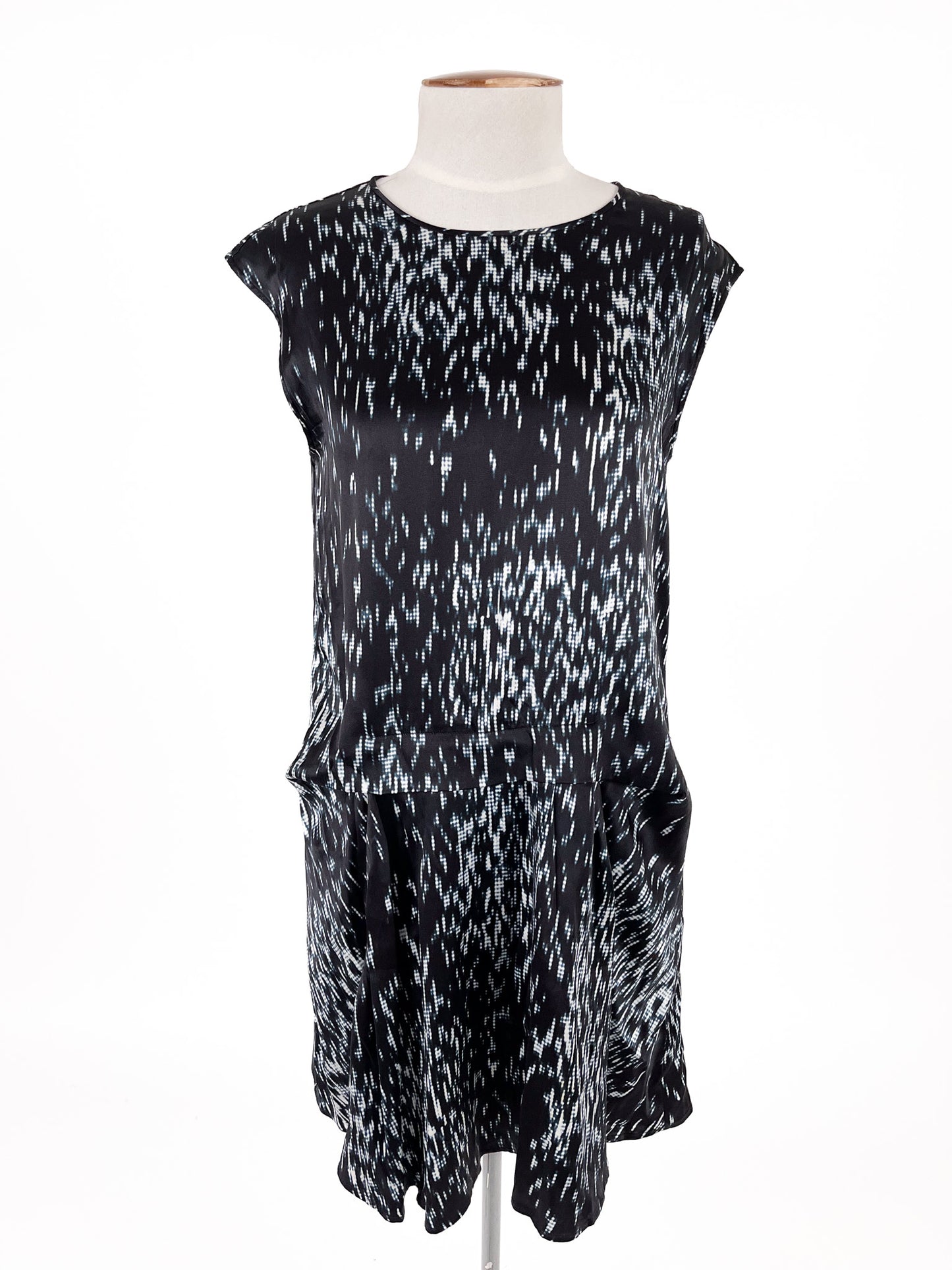 Theory | Black Casual Dress | Size 4