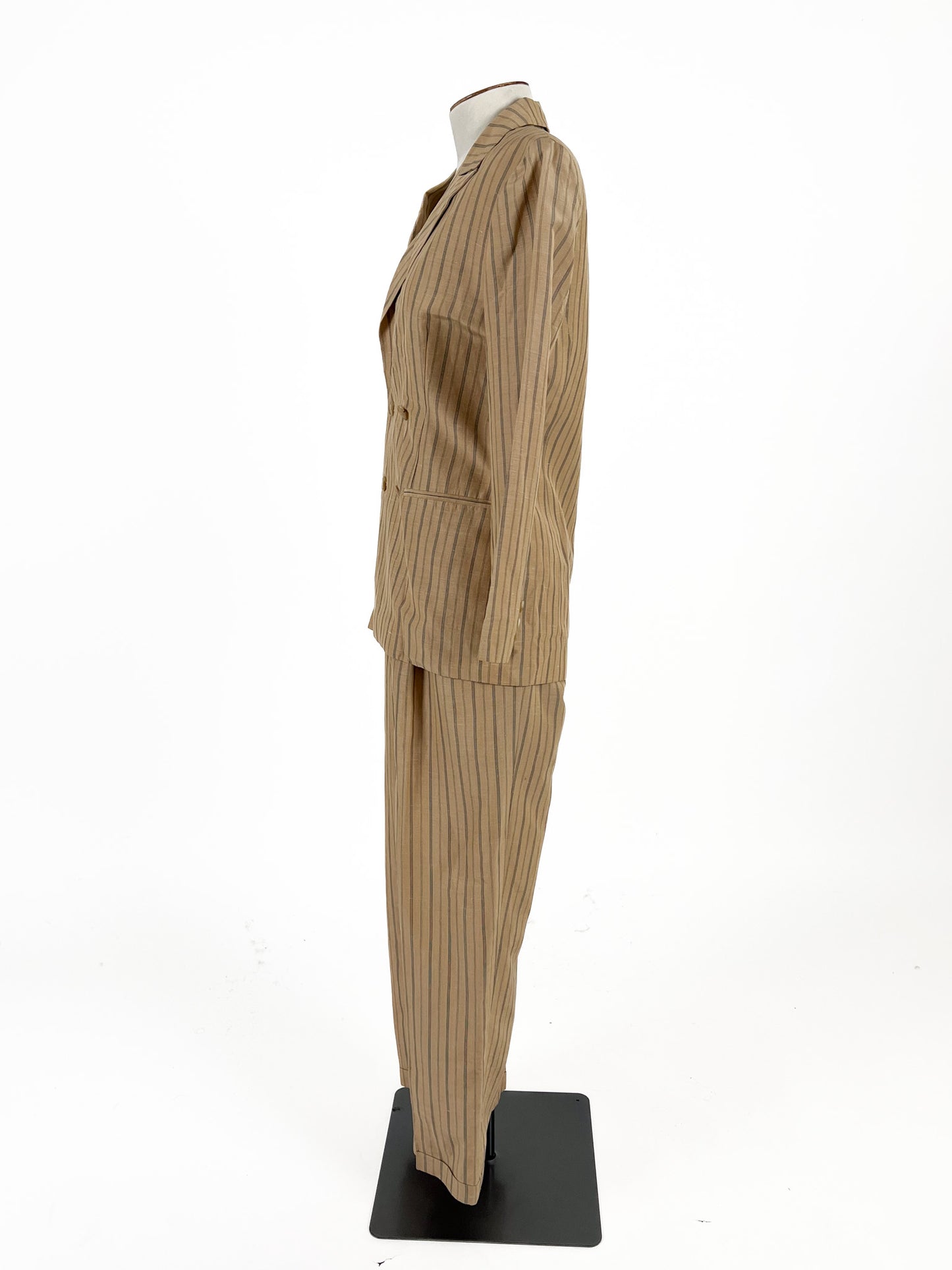 Oscar de la Renta | Beige Workwear Sets | Size 6