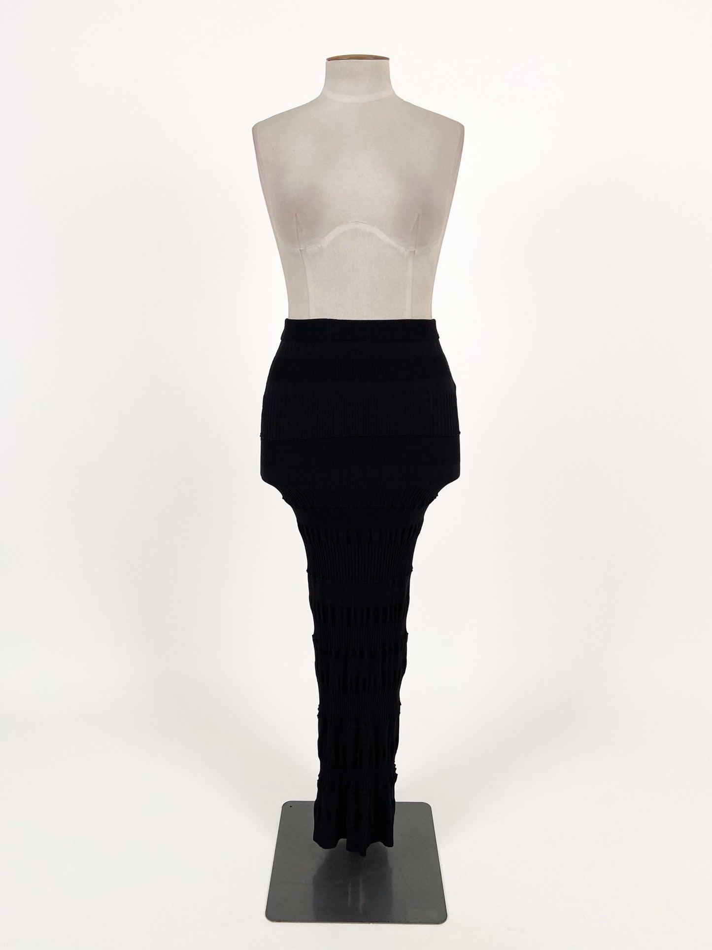 Glassons | Black Casual Skirt | Size L