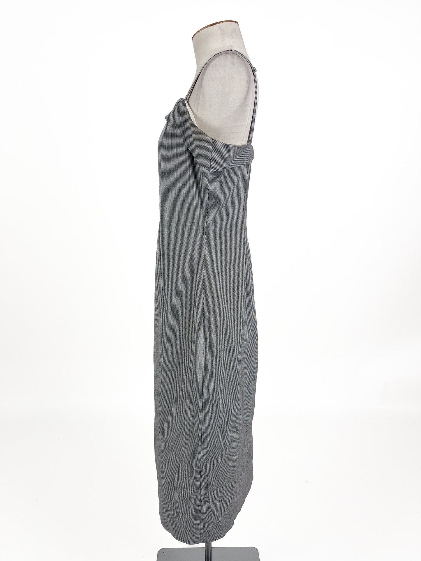 Fashion Show | Grey Dress | Size 8