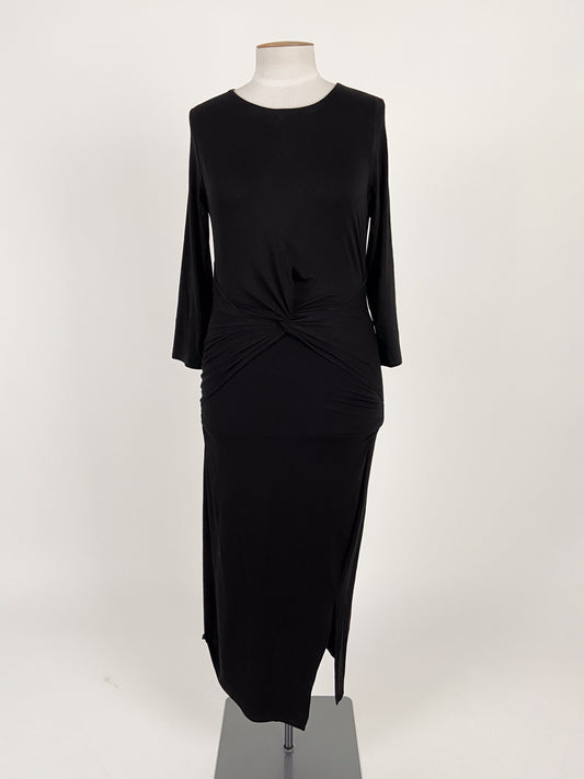 Decjuba | Black Workwear Dress | Size M