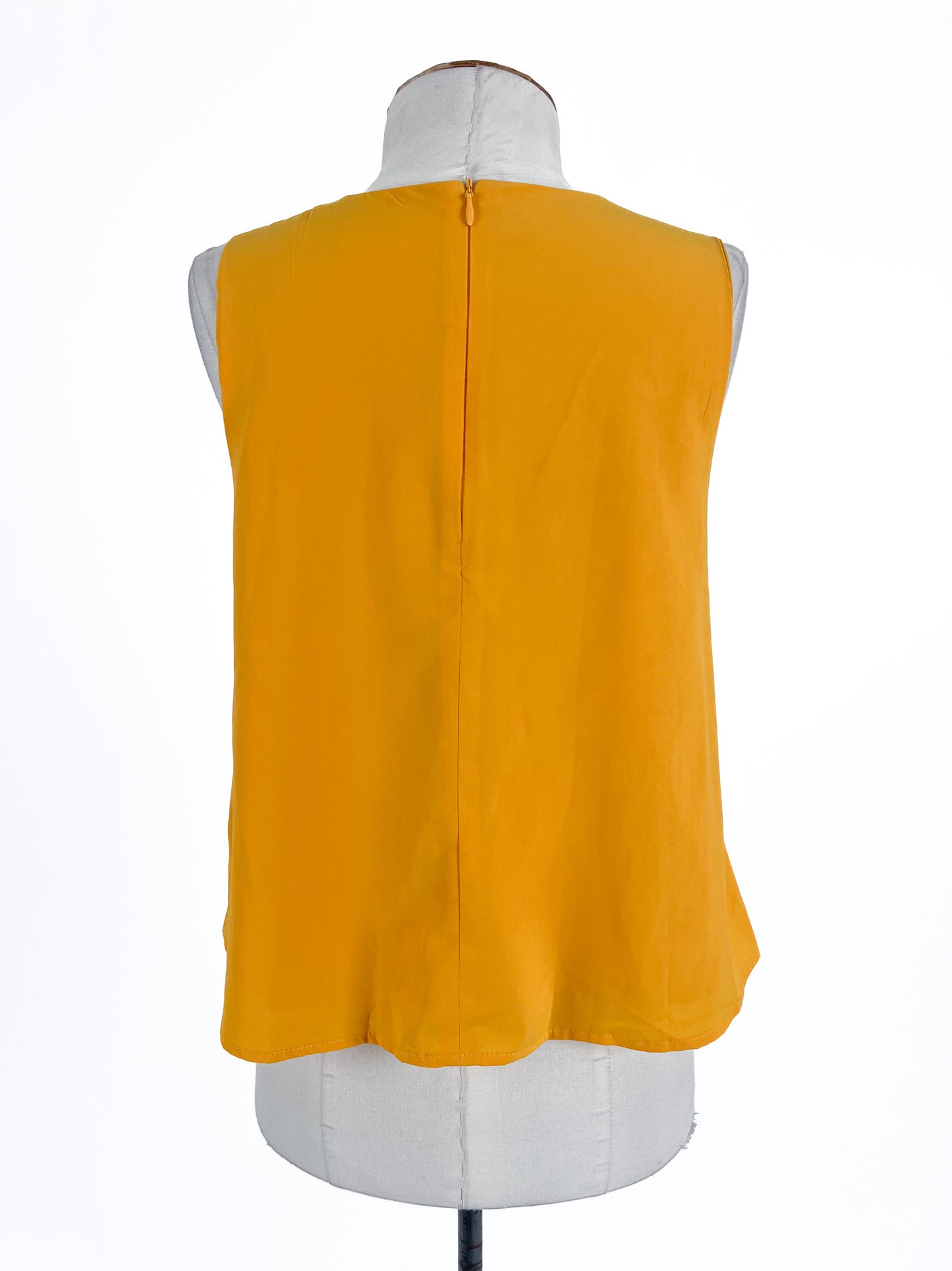 Fayth | Yellow Casual Top | Size M