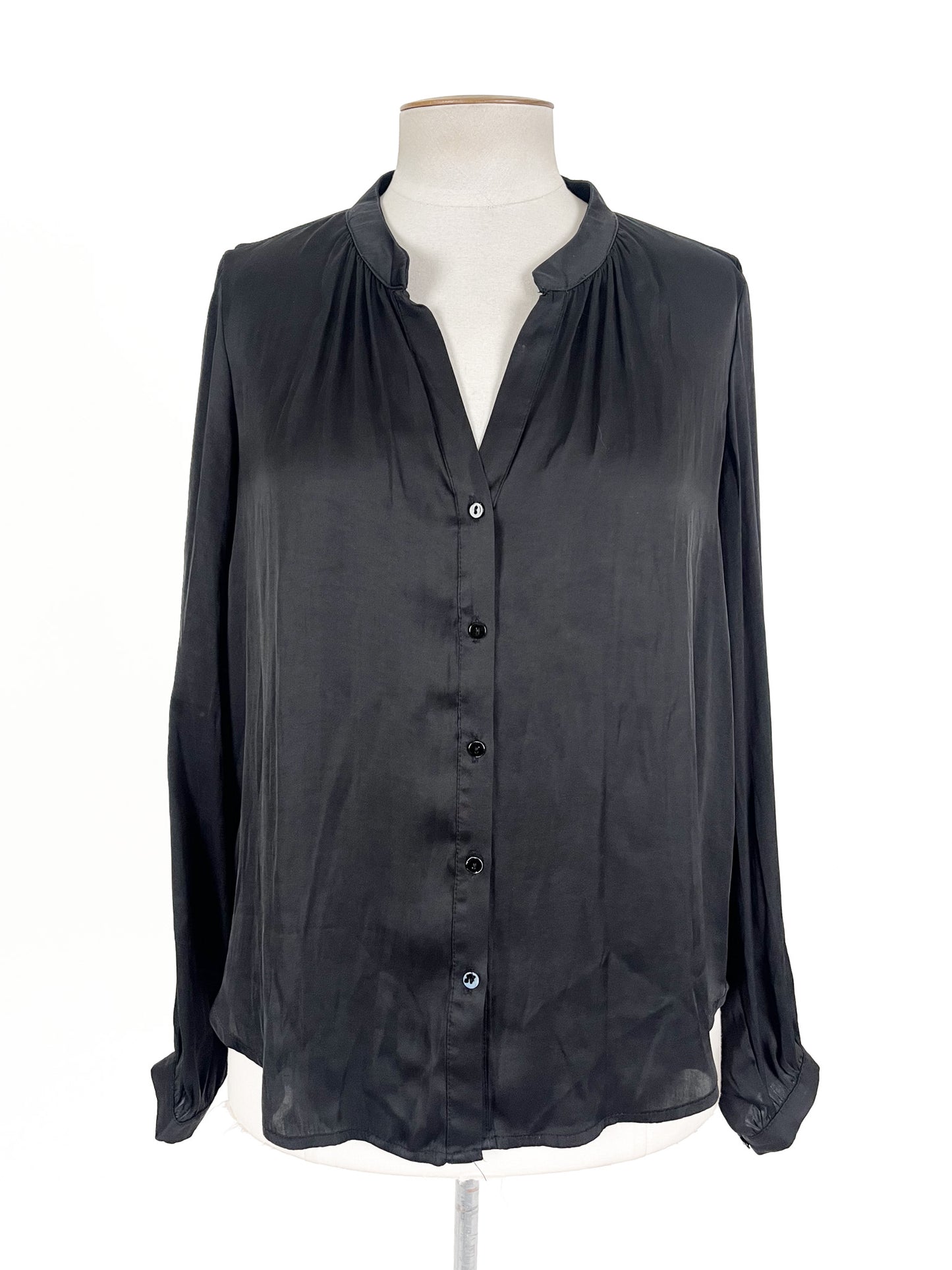 Dotti | Black Casual/Workwear Top | Size 14