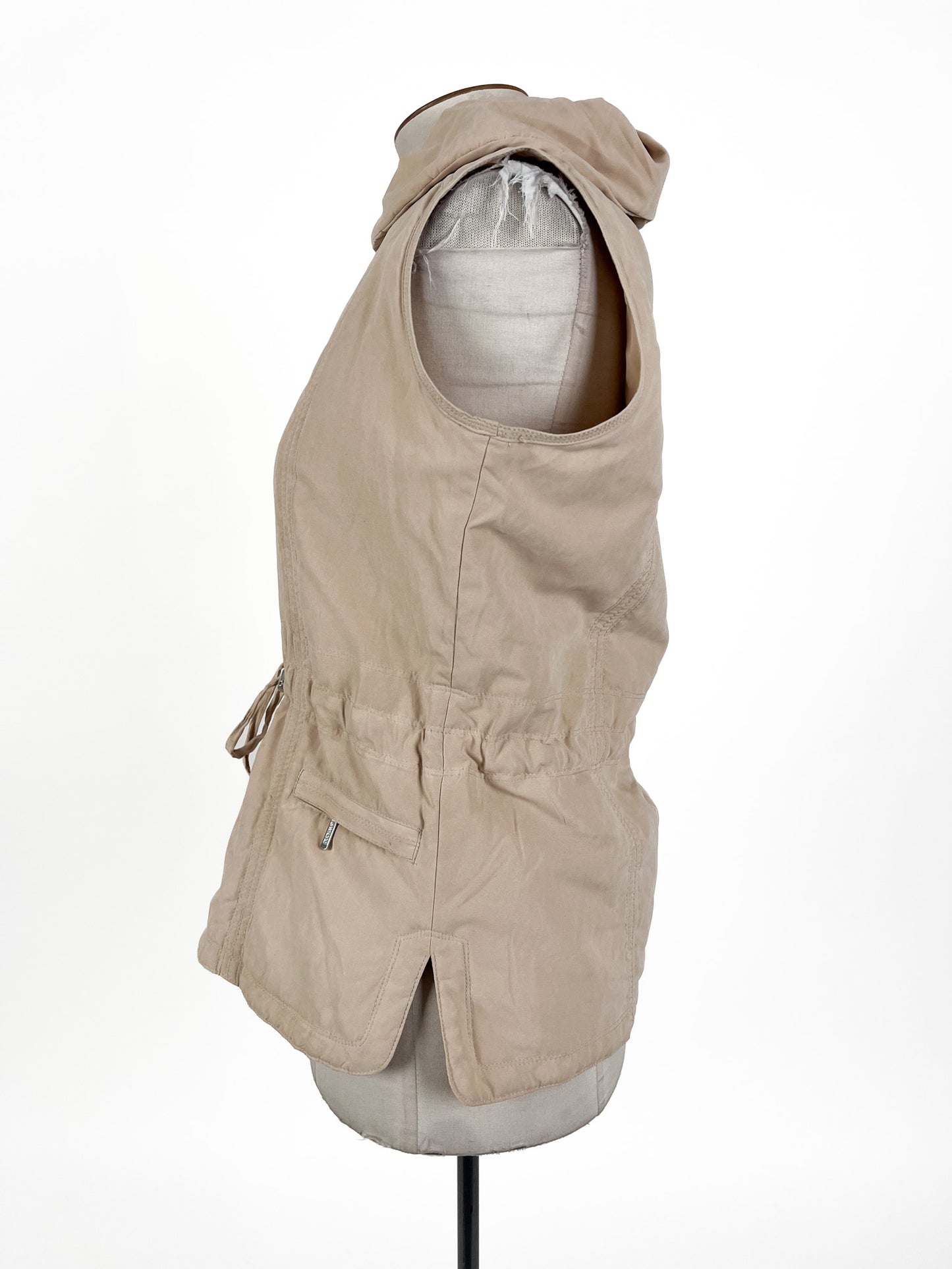Duchamp - Beige Vest (Size 12)