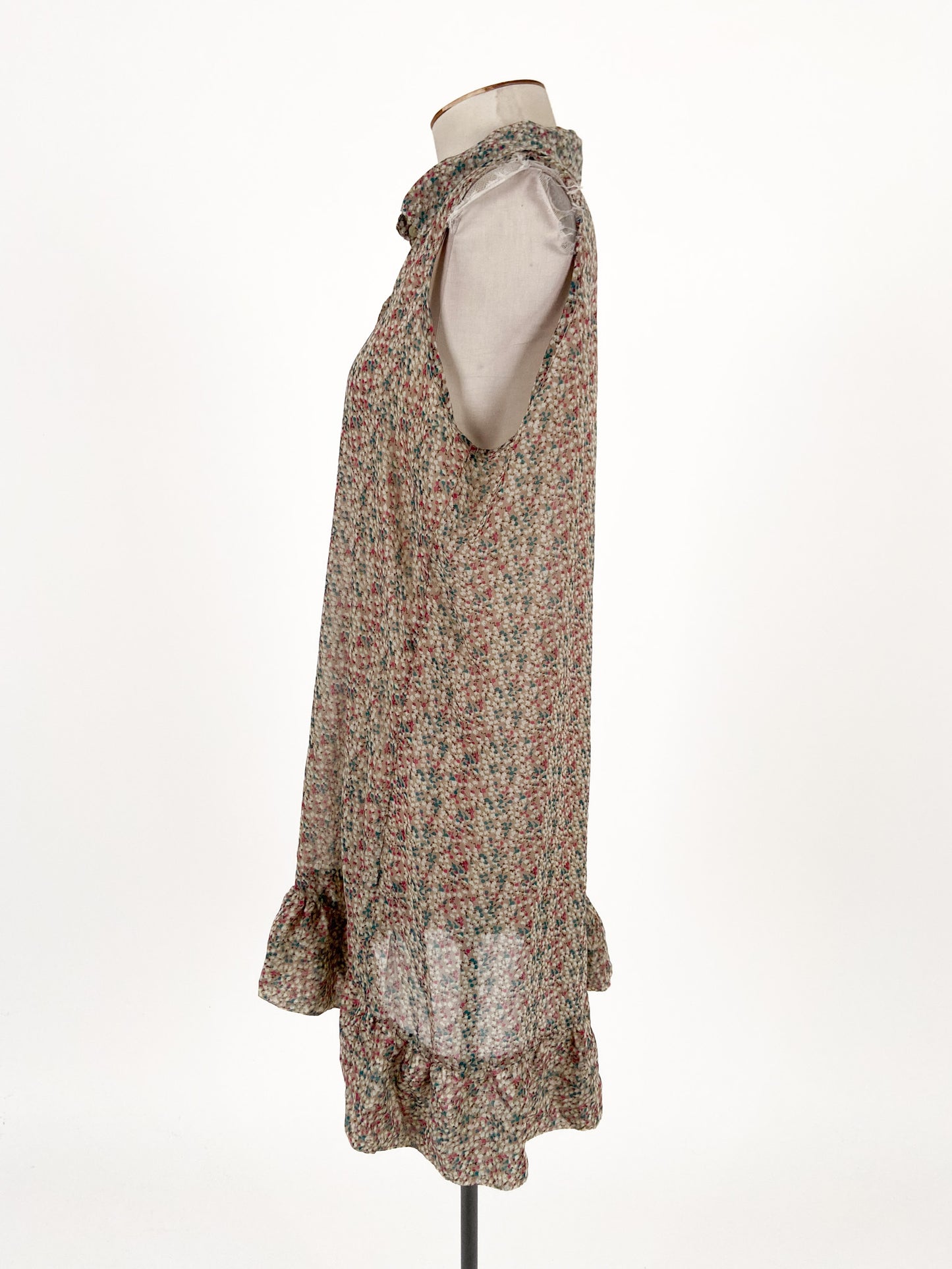 Stussy | Multicoloured Casual Dress | Size 10