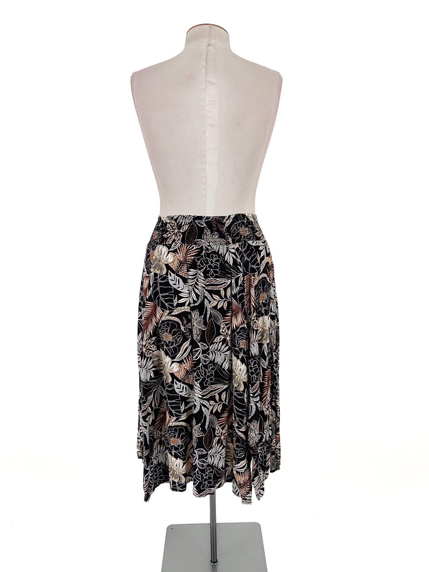 Millers | Multicoloured Casual Skirt | Size S