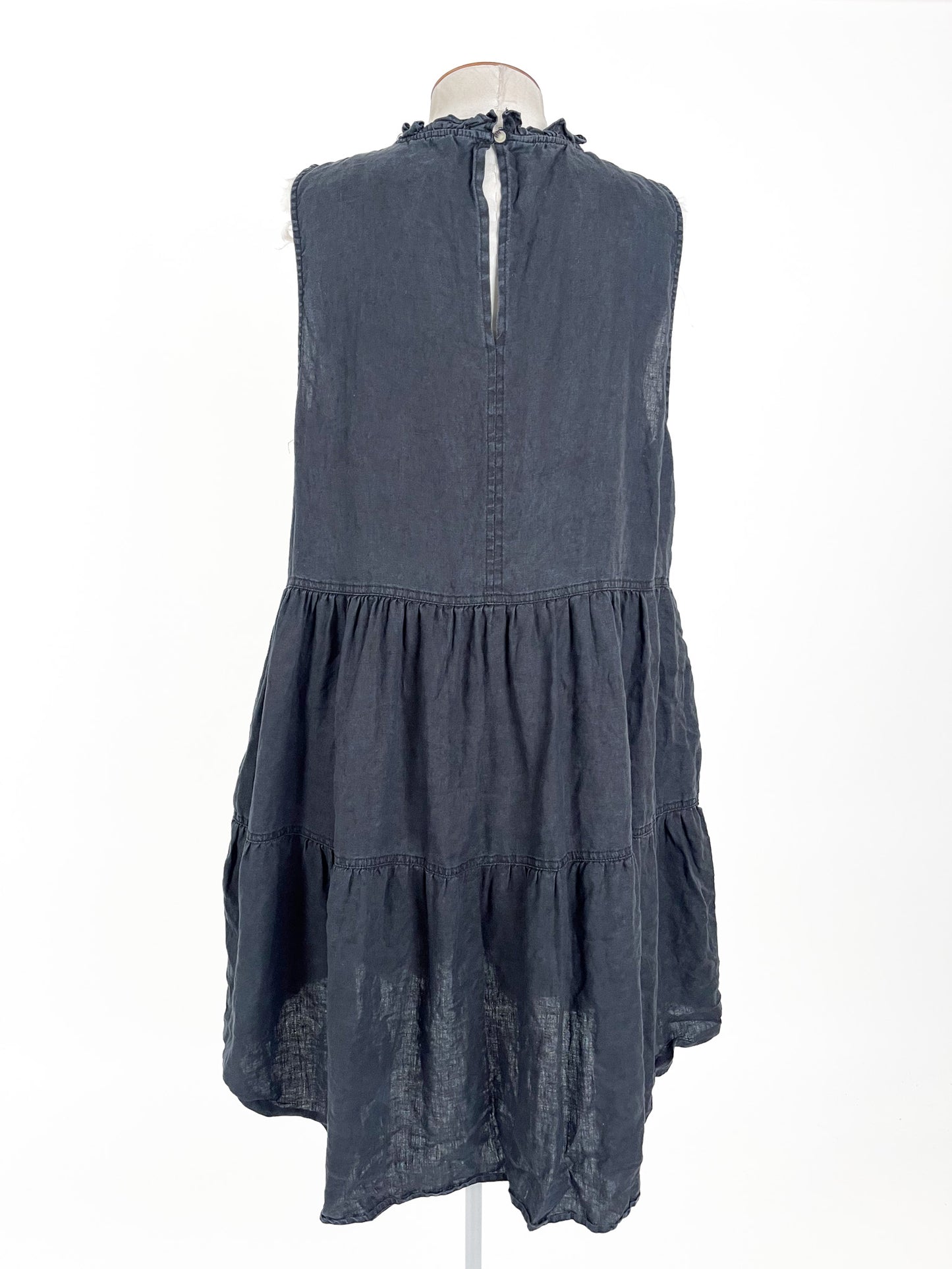 Zest | Black Casual Dress | Size 18