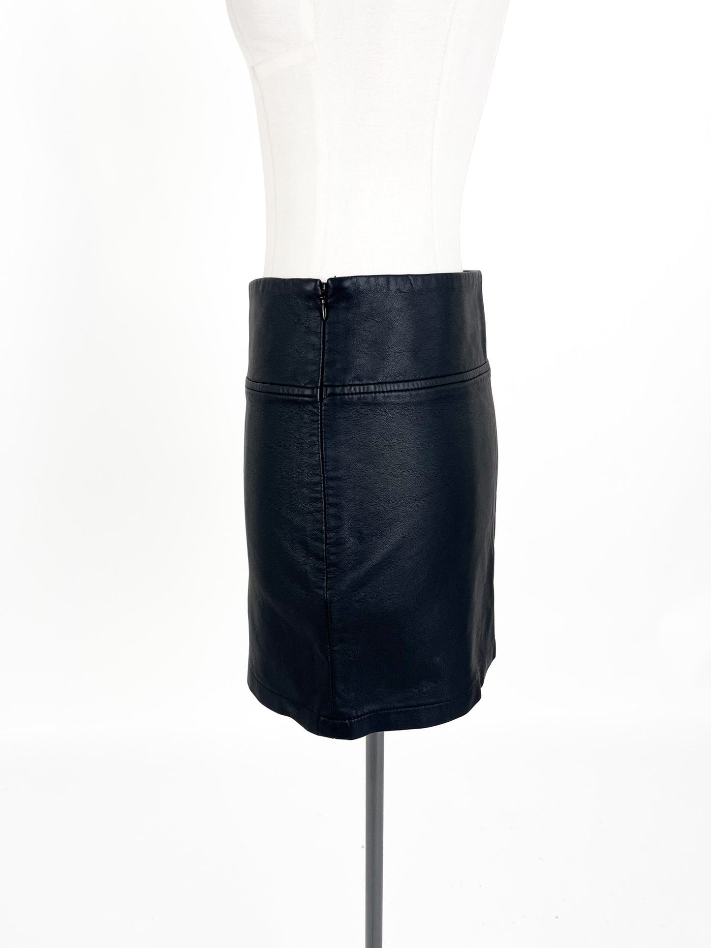 Glassons | Black Casual Skirt | Size 6