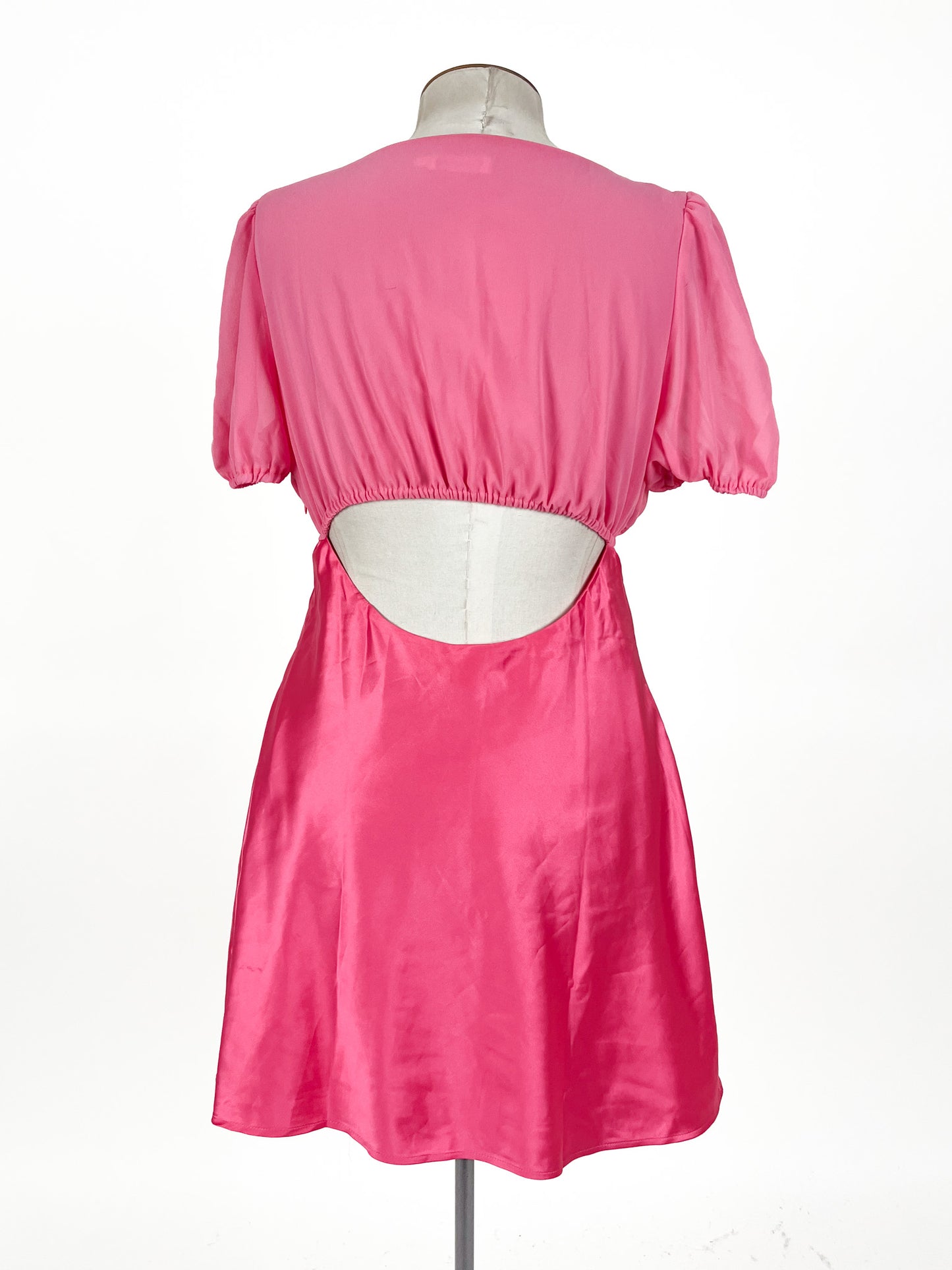 Beginning Boutique | Pink Cocktail Dress | Size 14