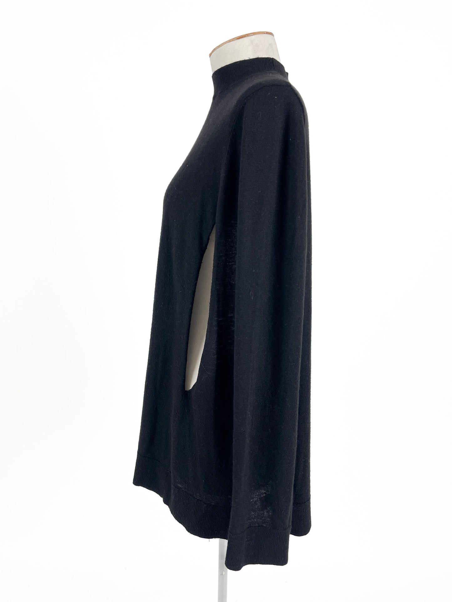 Ice Breaker | Black Casual/Workwear Top | Size 8