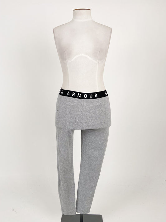 Under Armour | Grey Casual Activewear Bottom | Size M