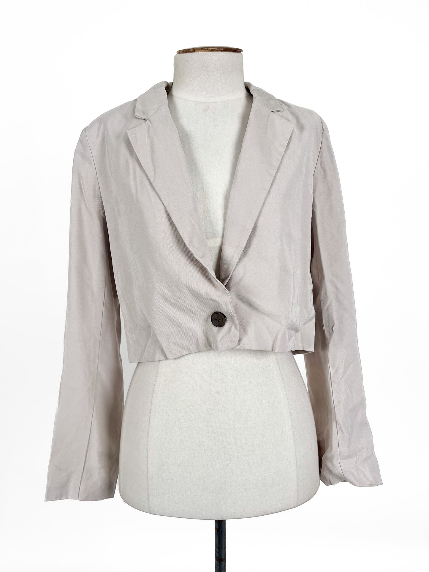Cotton On | Beige Casual Jacket | Size 6