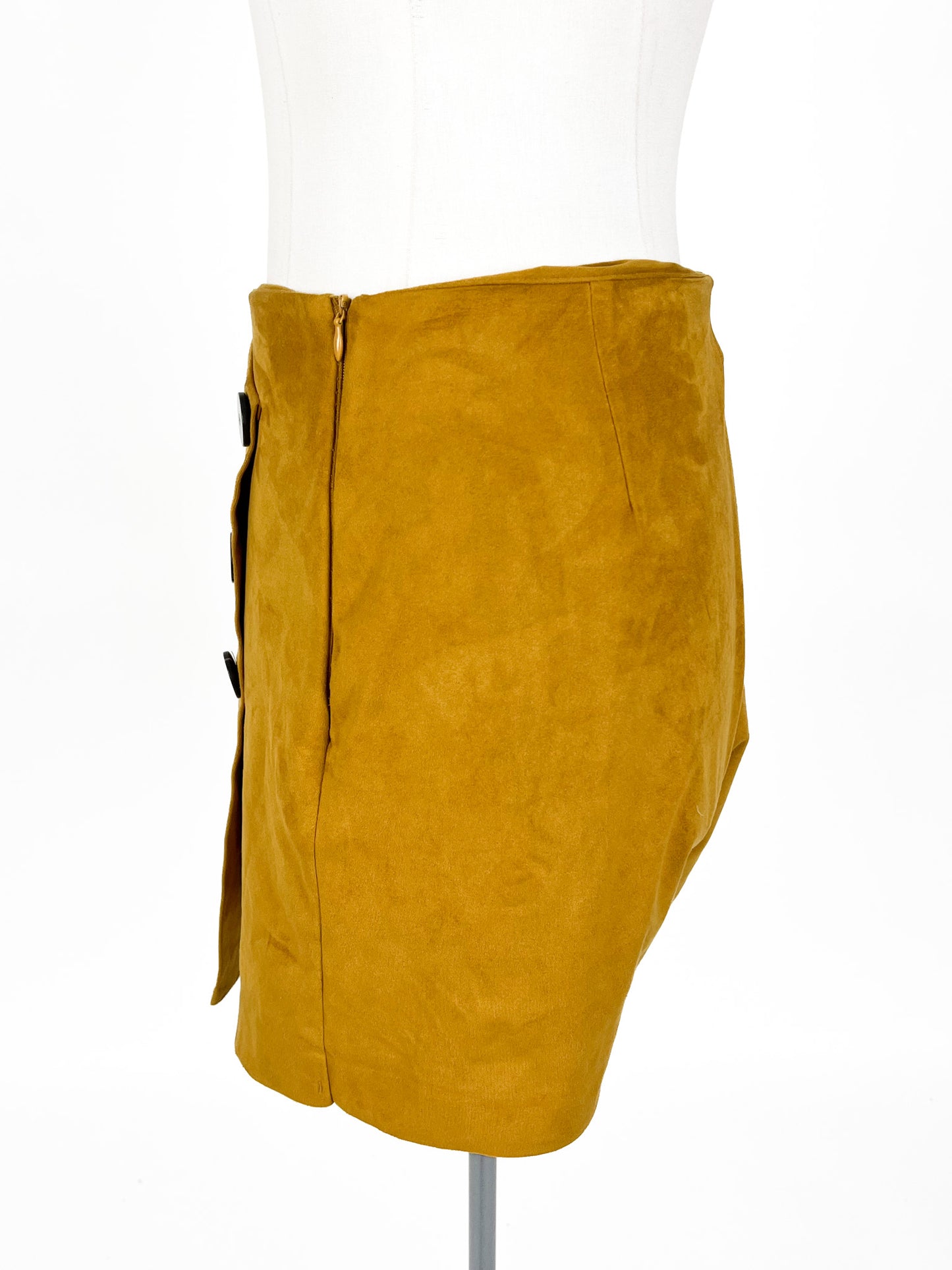Zara | Yellow Shorts | Size L