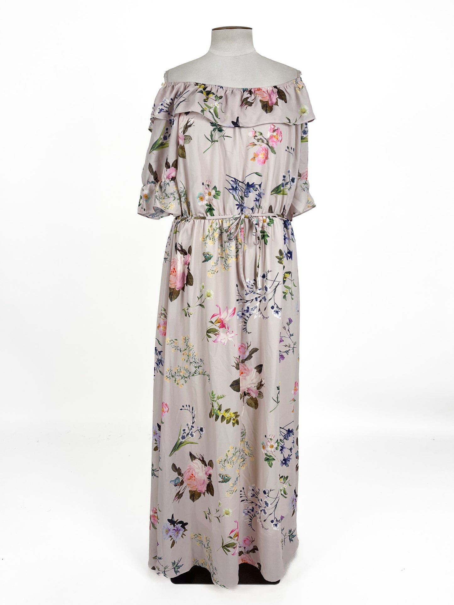 Heine | Pink Casual Dress | Size 16