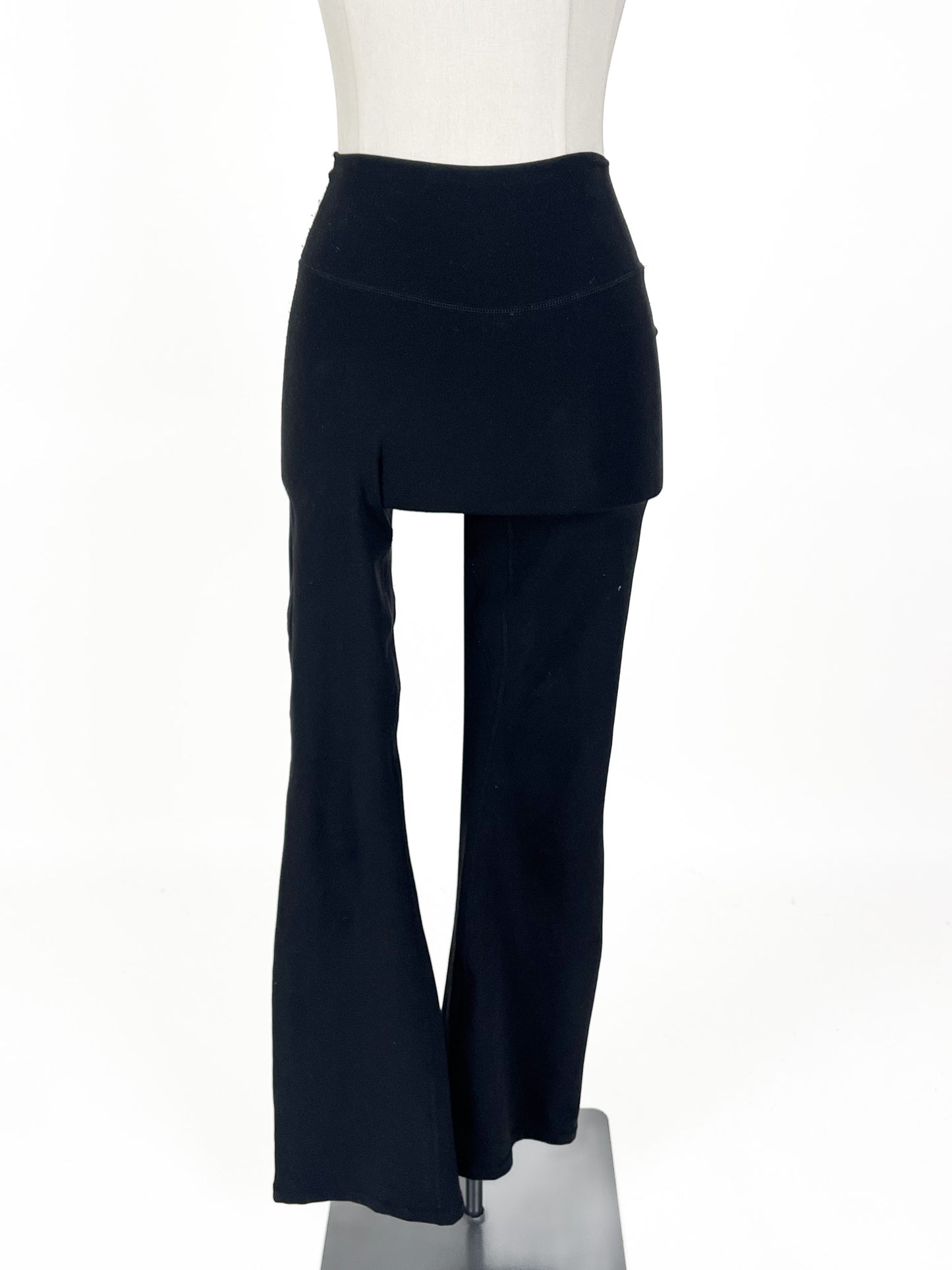 LSKD | Black Casual Activewear Bottom | Size XXS