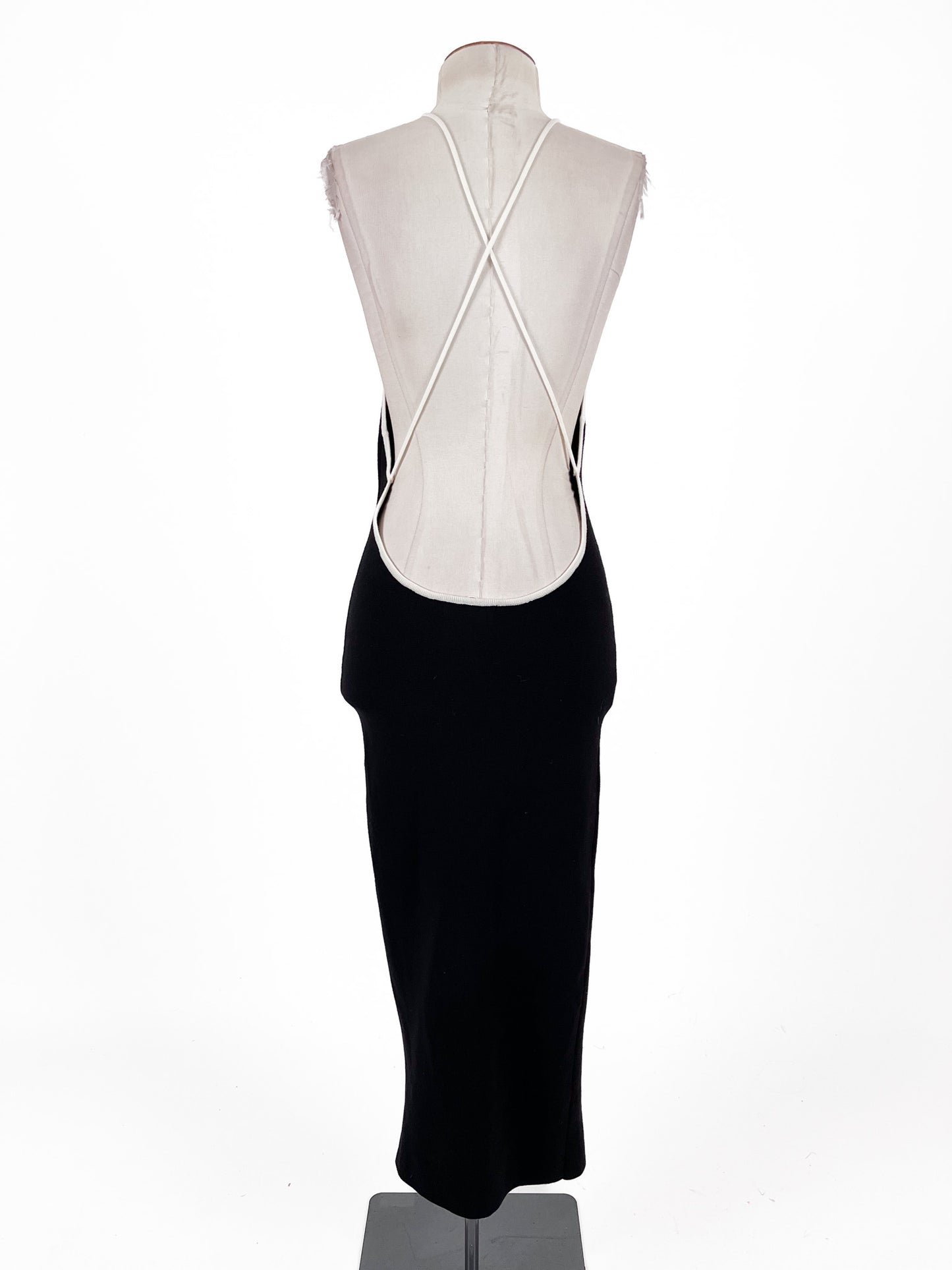 Meshki | Black Cocktail Dress | Size S