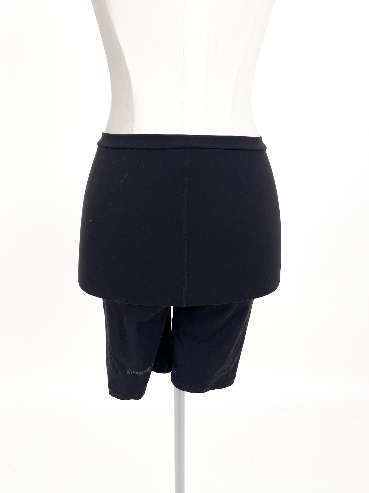 Stax | Black Casual Shorts | Size S