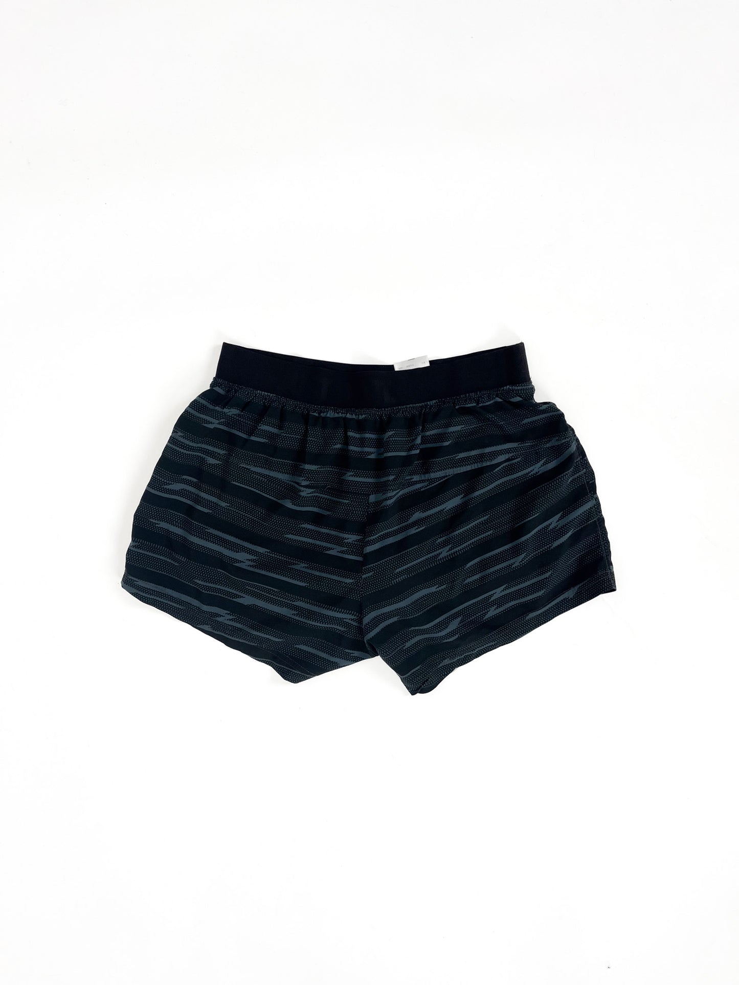 Nike - Multicoloured Biker Shorts (Size M)
