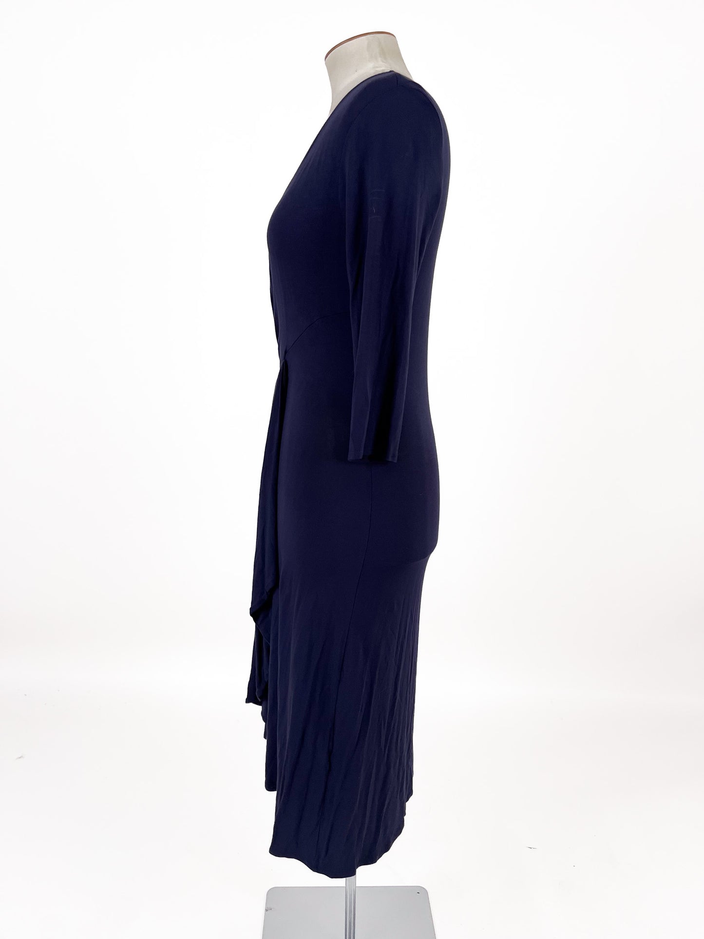 Phase Eight | Navy Casual/Workwear Dress | Size 14