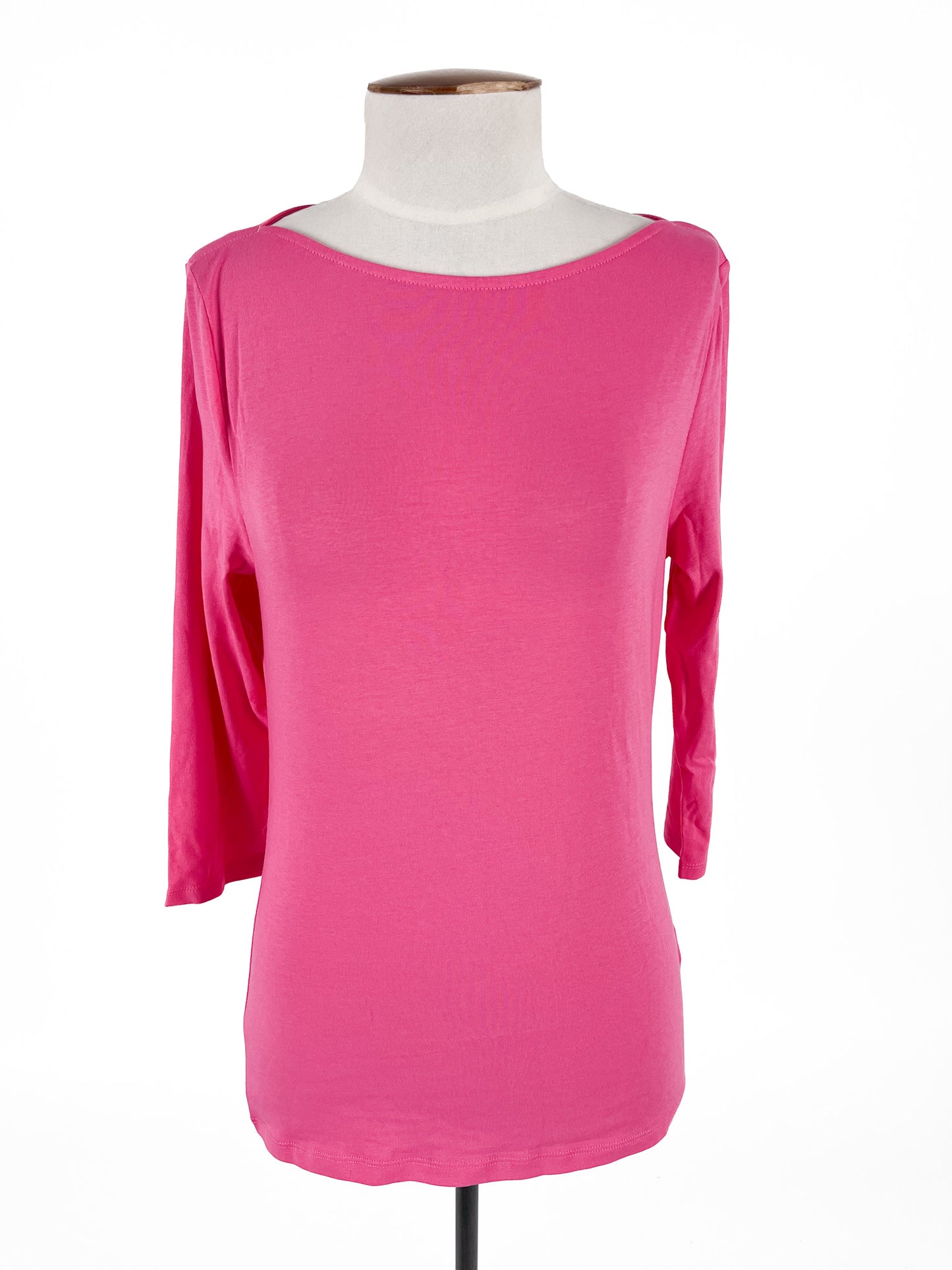 The Slim | Pink Casual Top | Size 8