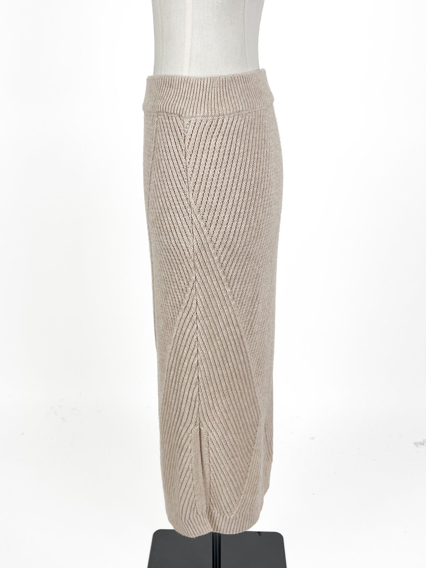 Timeless | Beige Casual Skirt | Size M