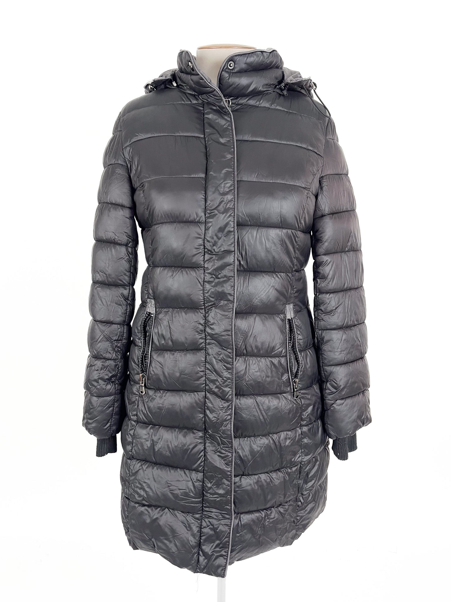 MITNO | Black Coat | Size M