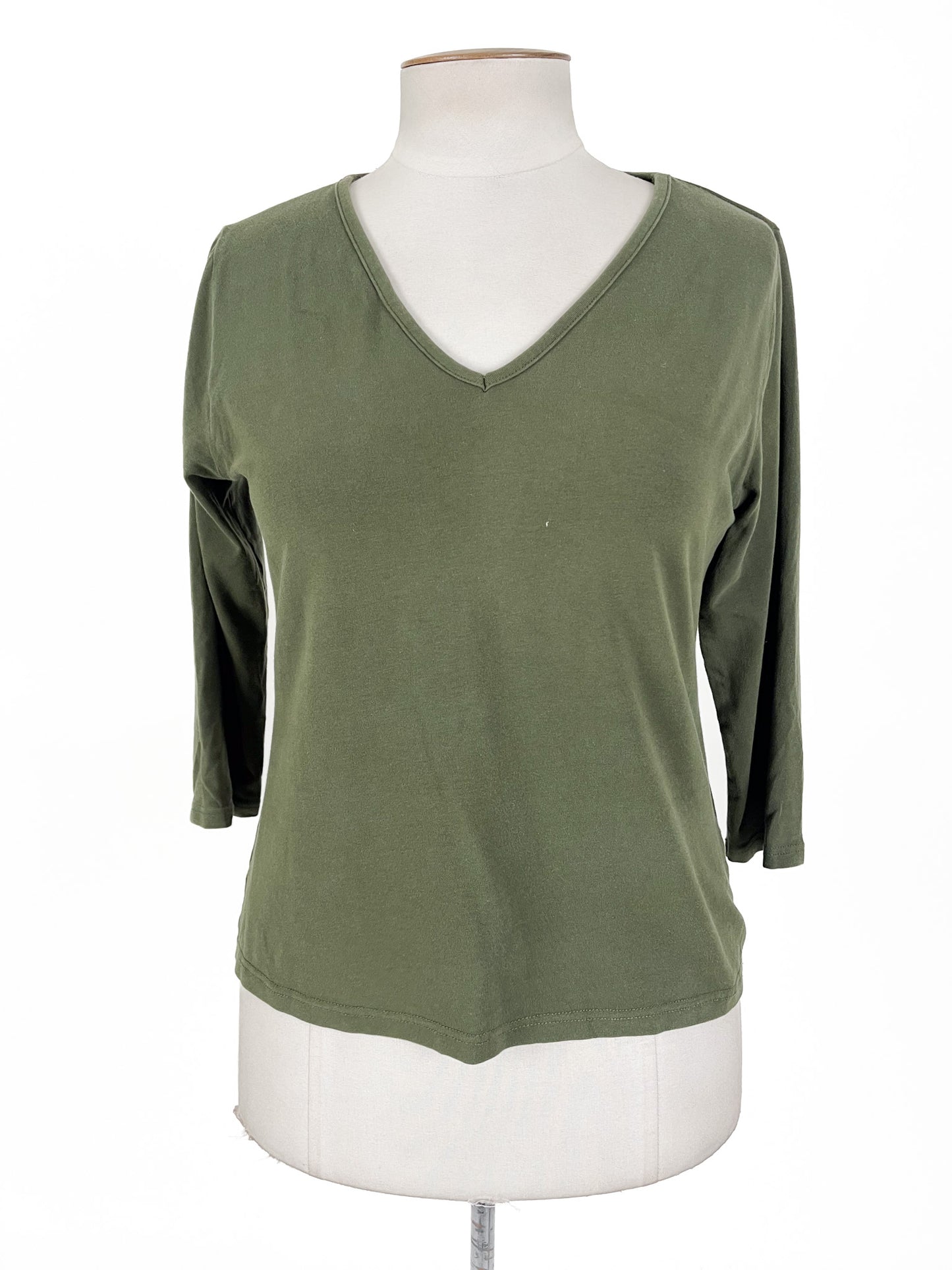 Kakariki | Green Casual Top | Size M