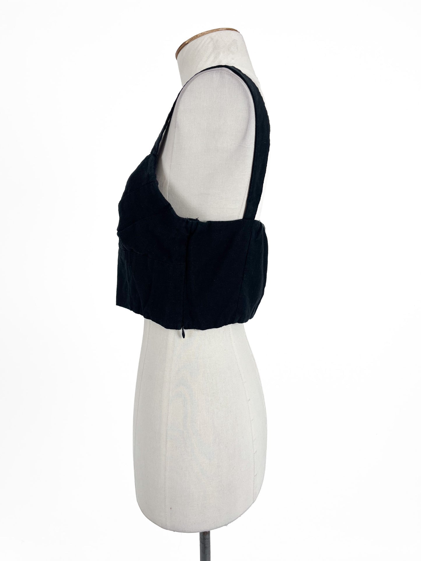 Banana Republic | Black Casual Top | Size 4