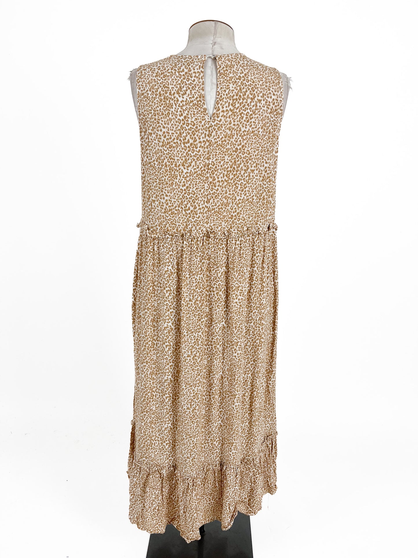Decjuba | Yellow Casual Dress | Size 14