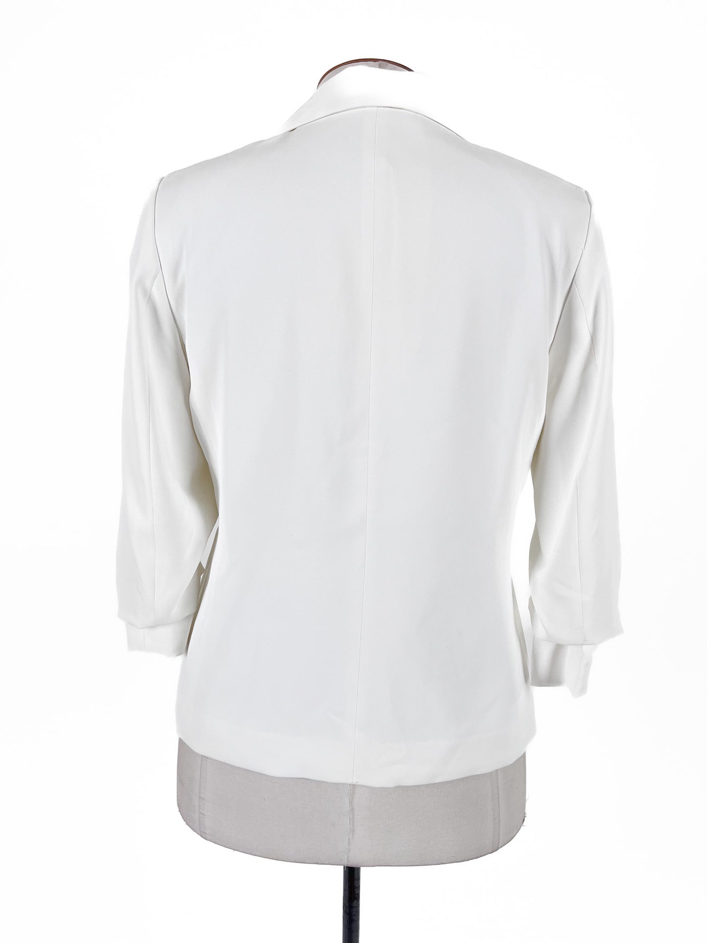 H&M | White Casual/Workwear Jacket | Size 10