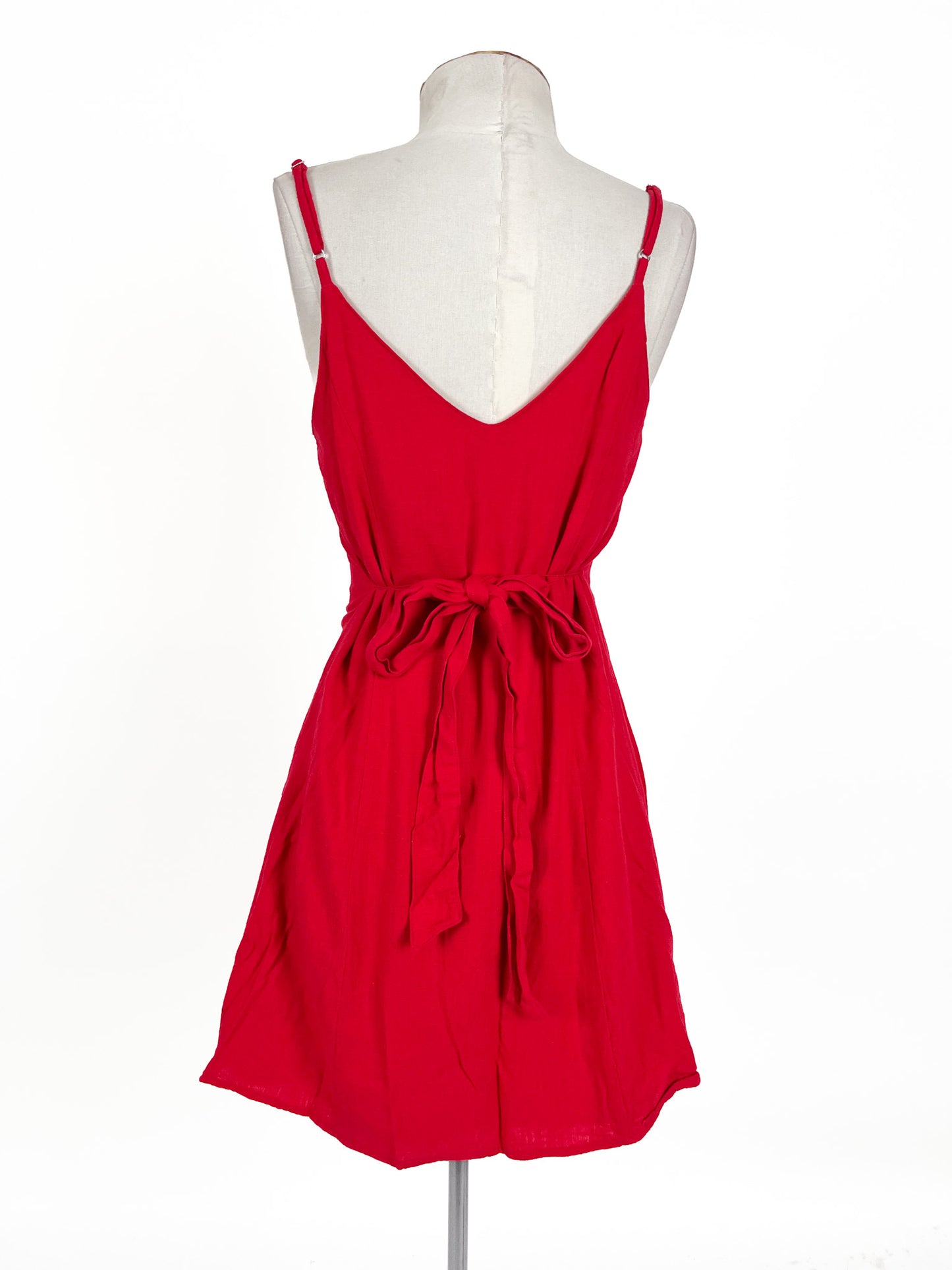 Dotti | Red Casual Dress | Size 6