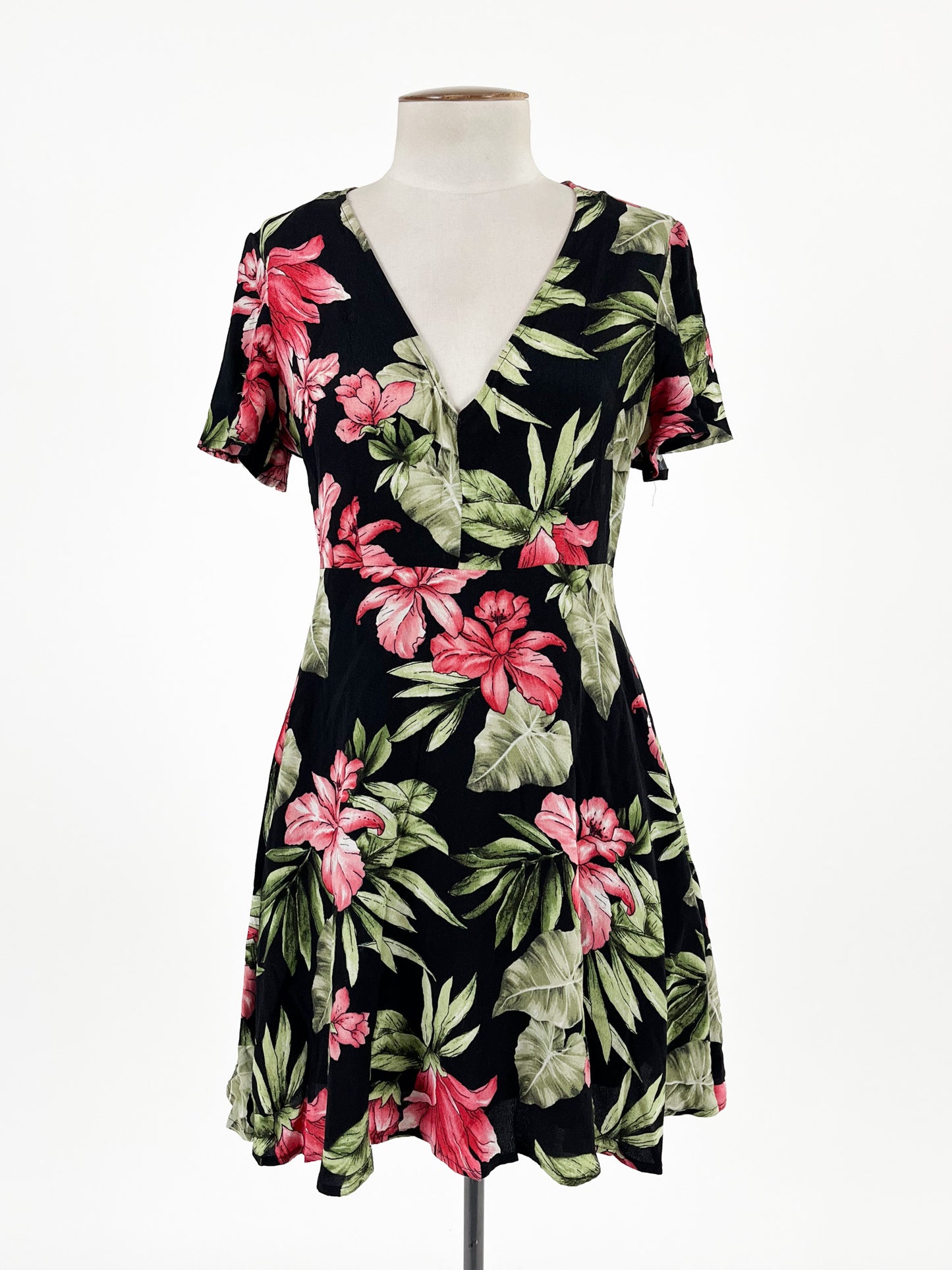 Forever 21 | Multicoloured Casual Dress | Size S