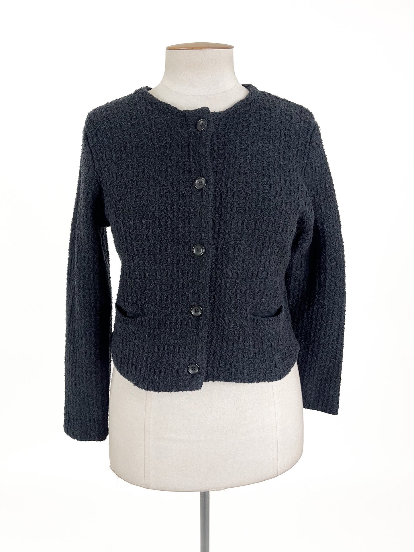 Uniqlo | Black Casual Cardigan | Size M