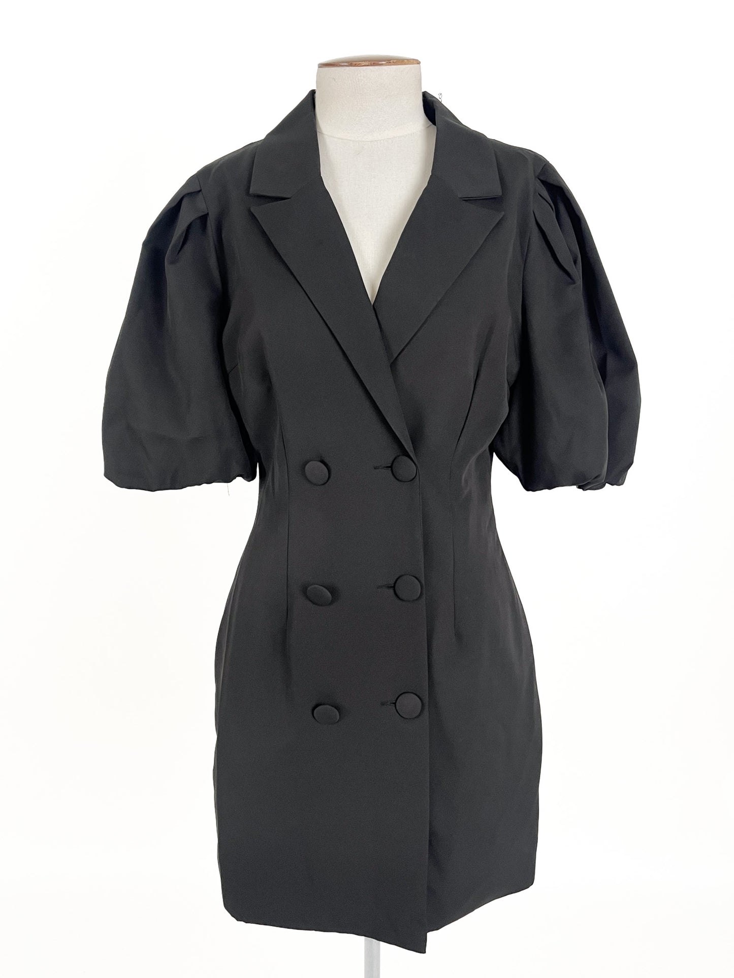 Missguided | Black Casual Dress | Size 6