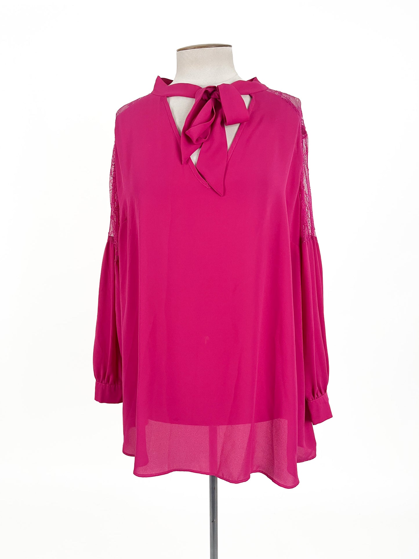 City Chic - Purple Blouse (Size 20)